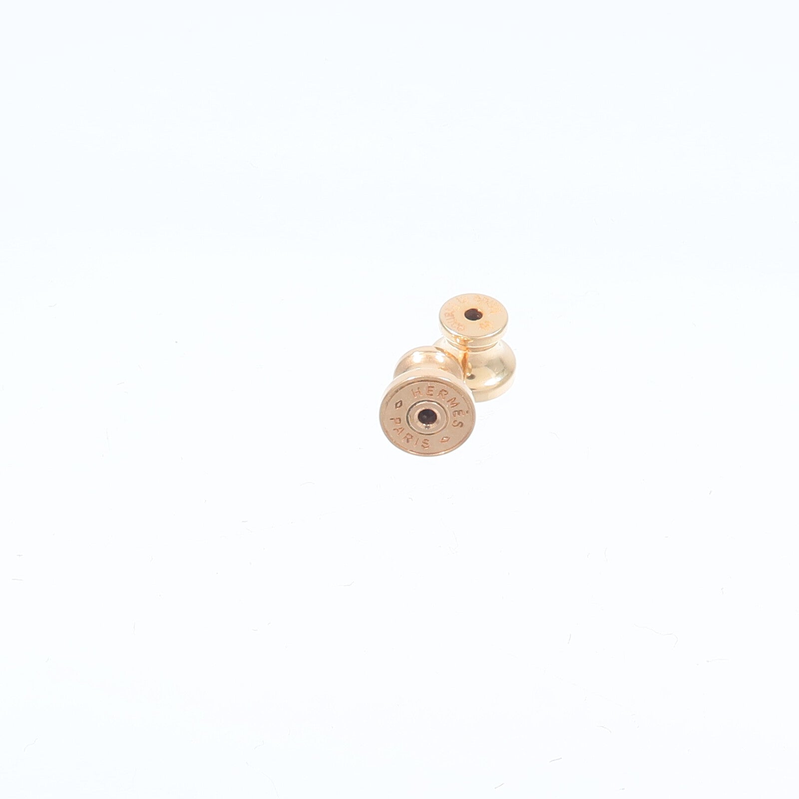 HERMES 金屬Mini Pop H Earrings耳環