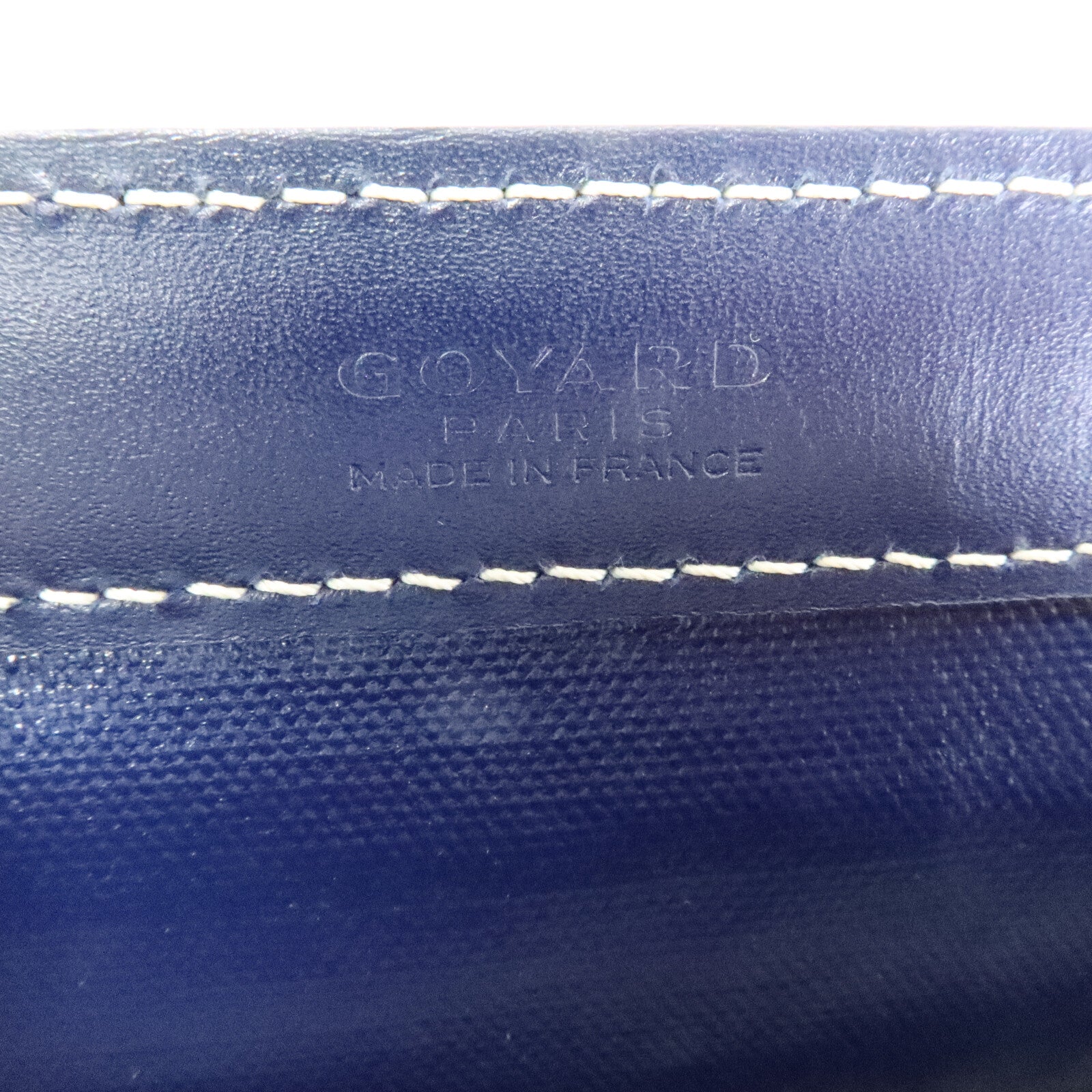 GOYARD 塗層帆布Bellechasse Biaude PM手挽袋
