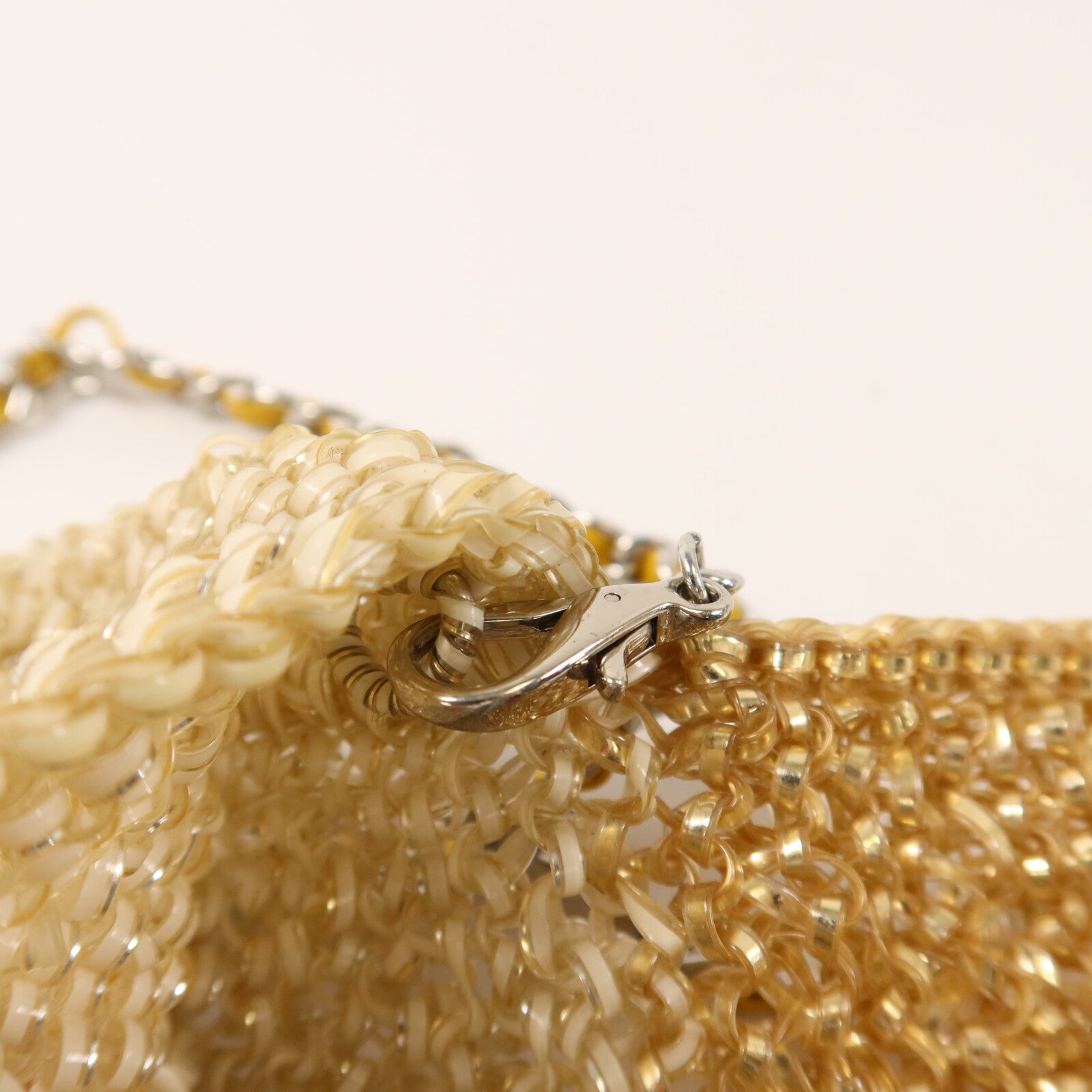 ANTEPRIMA PVC Shoulder Bag鏈帶肩背袋