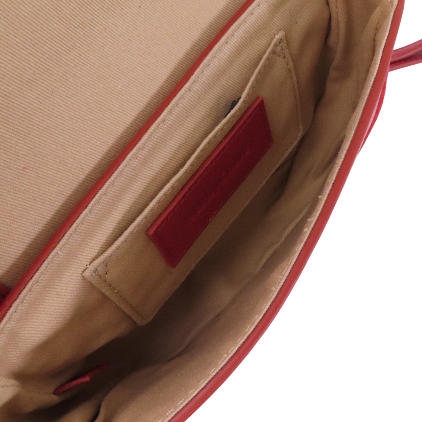 SEE BY CHLOE 牛皮皮革Shoulder Bag金扣肩背袋