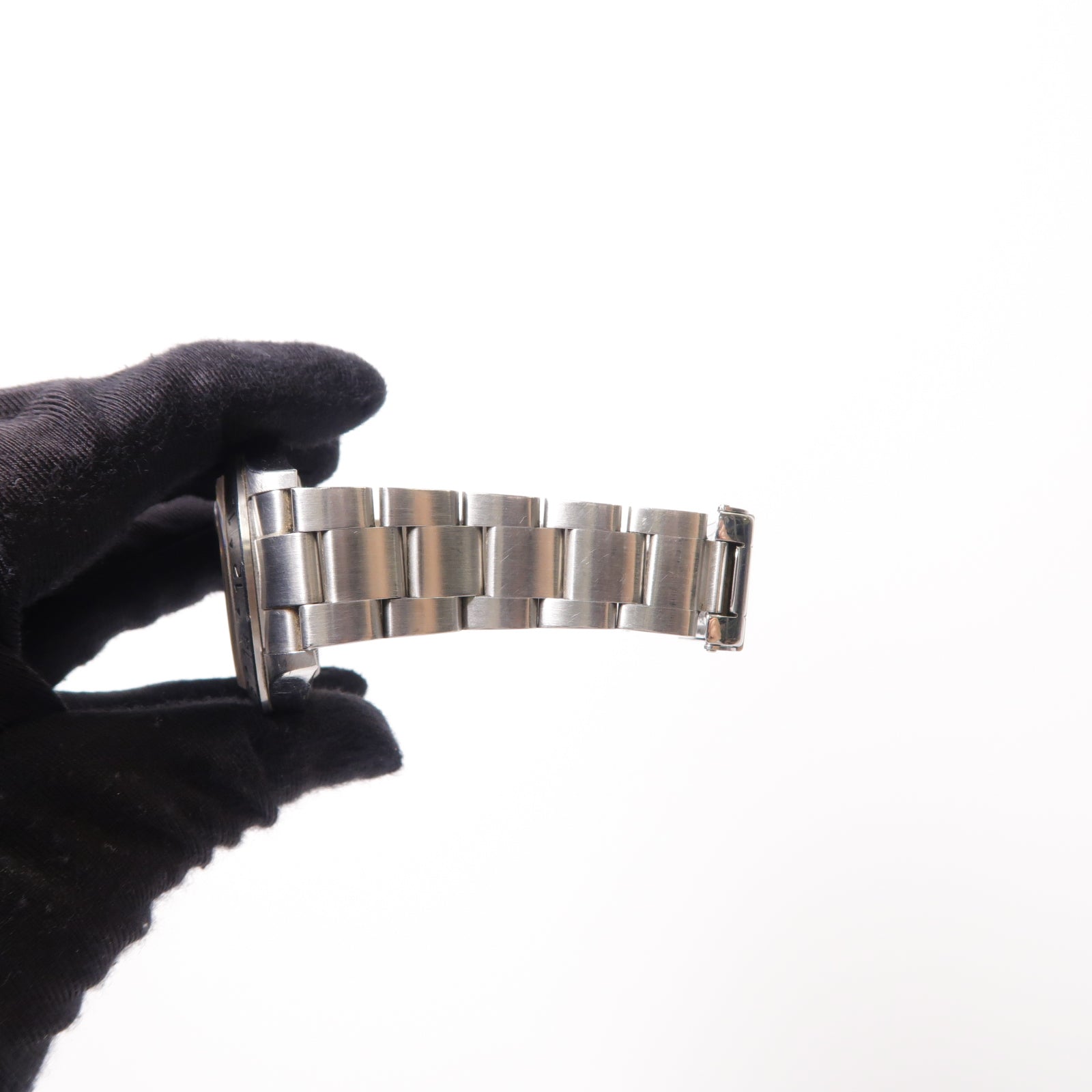 ROLEX Explorer II不鏽鋼手錶自動機芯黑色