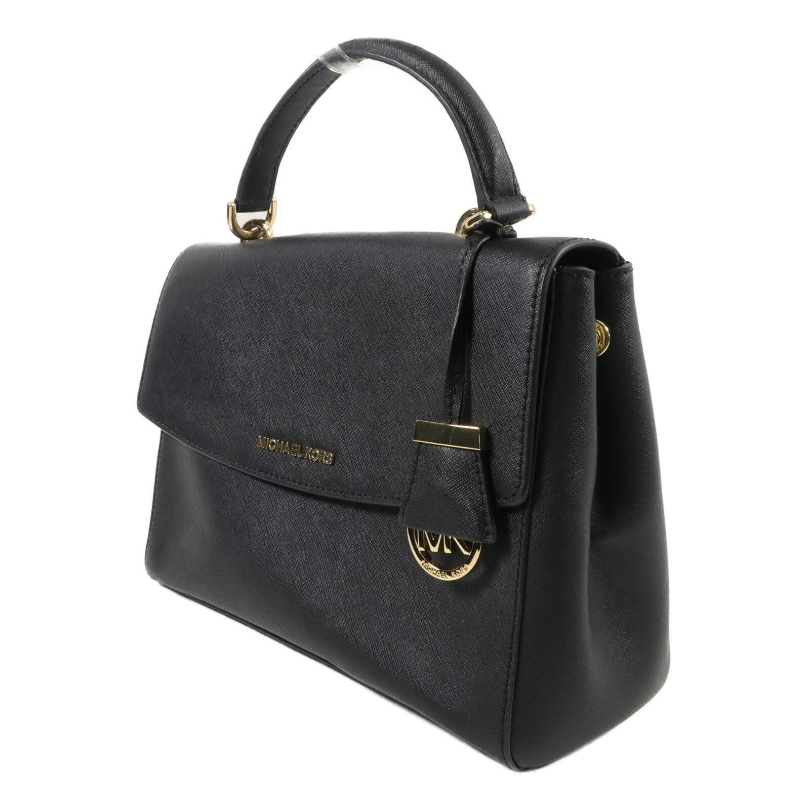 Michael Kors 牛皮皮革Ava Medium手挽袋