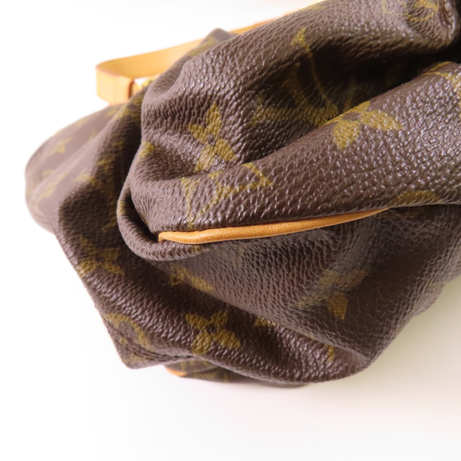 LOUIS VUITTON Monogram Irene金扣手挽袋