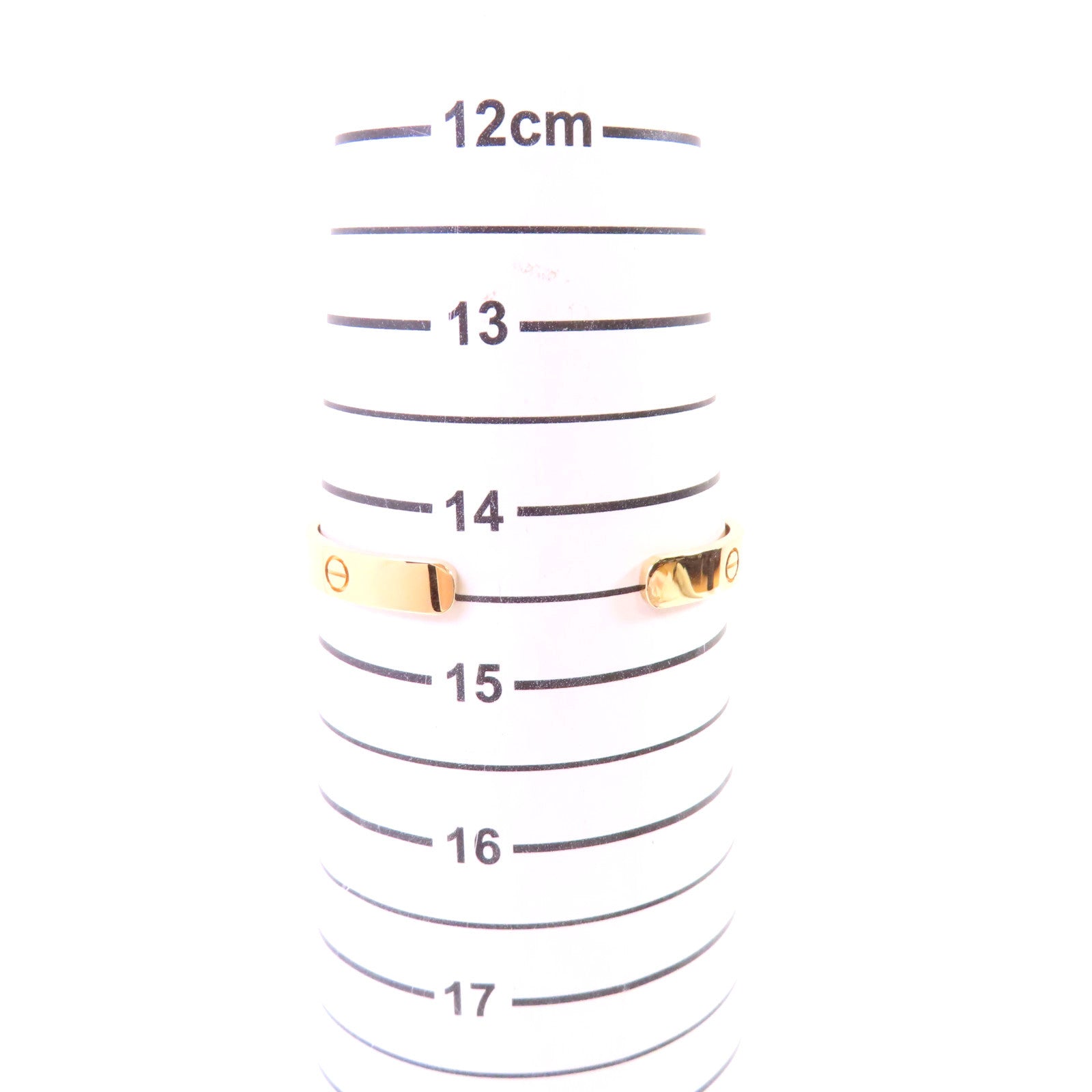 CARTIER 18K玫瑰金Love Bracelet手鐲