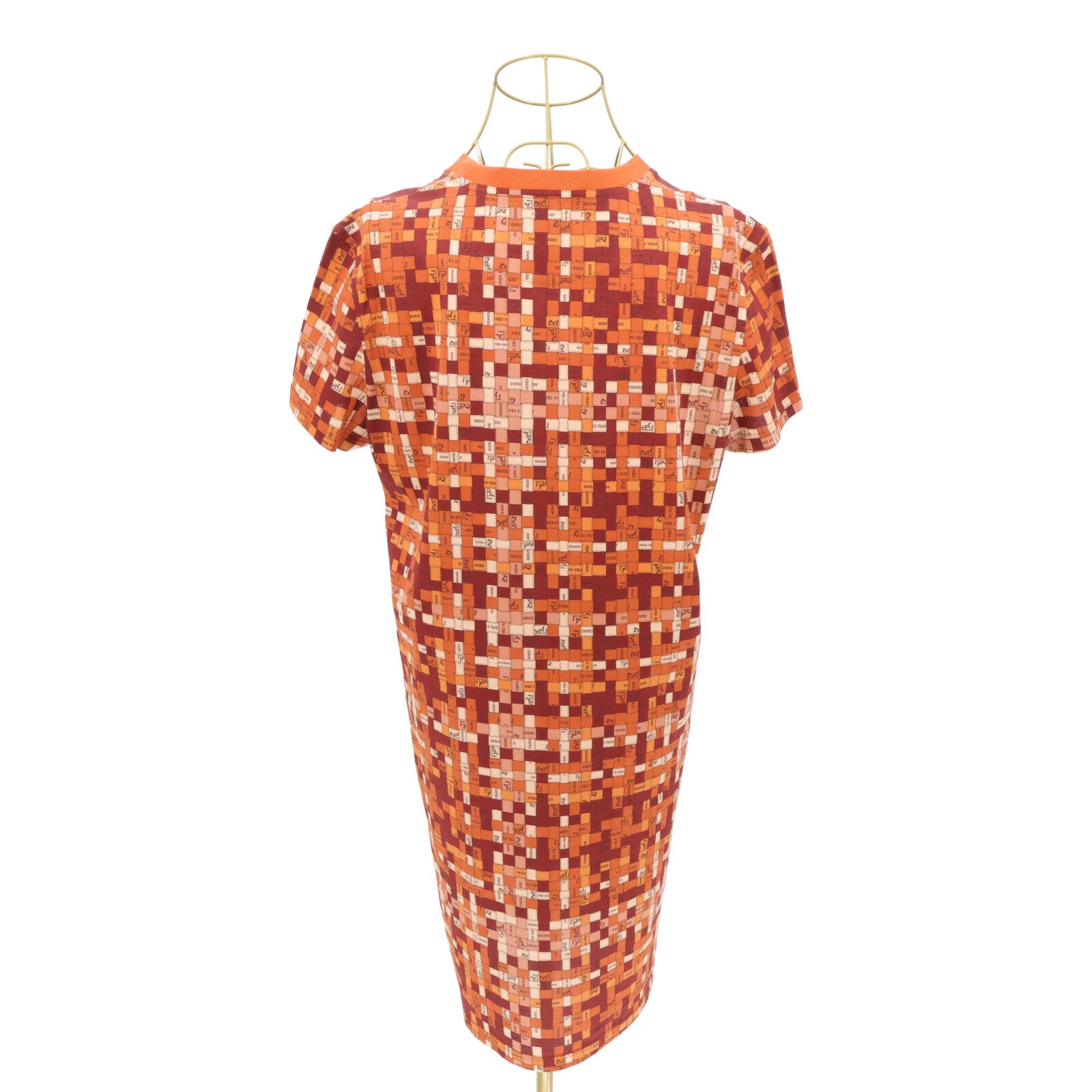 HERMES Bolduc Straight Dress連身裙