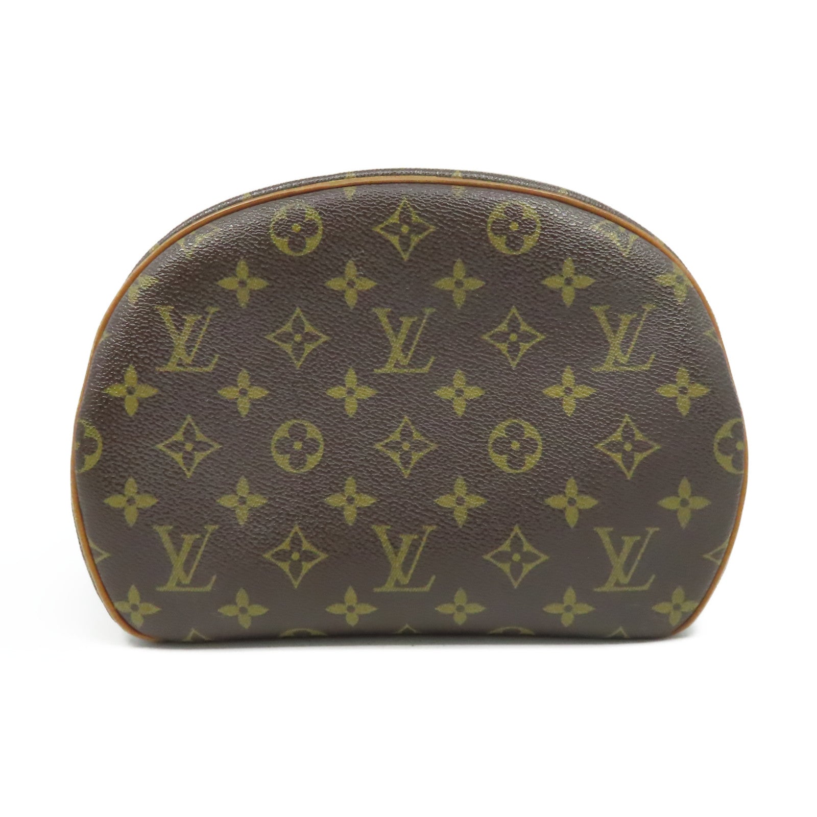 LOUIS VUITTON 【激減優惠】Monogram Blois金扣肩背袋啡色