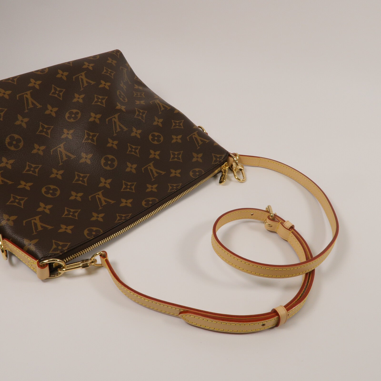 LOUIS VUITTON Monogram Multipass肩背袋