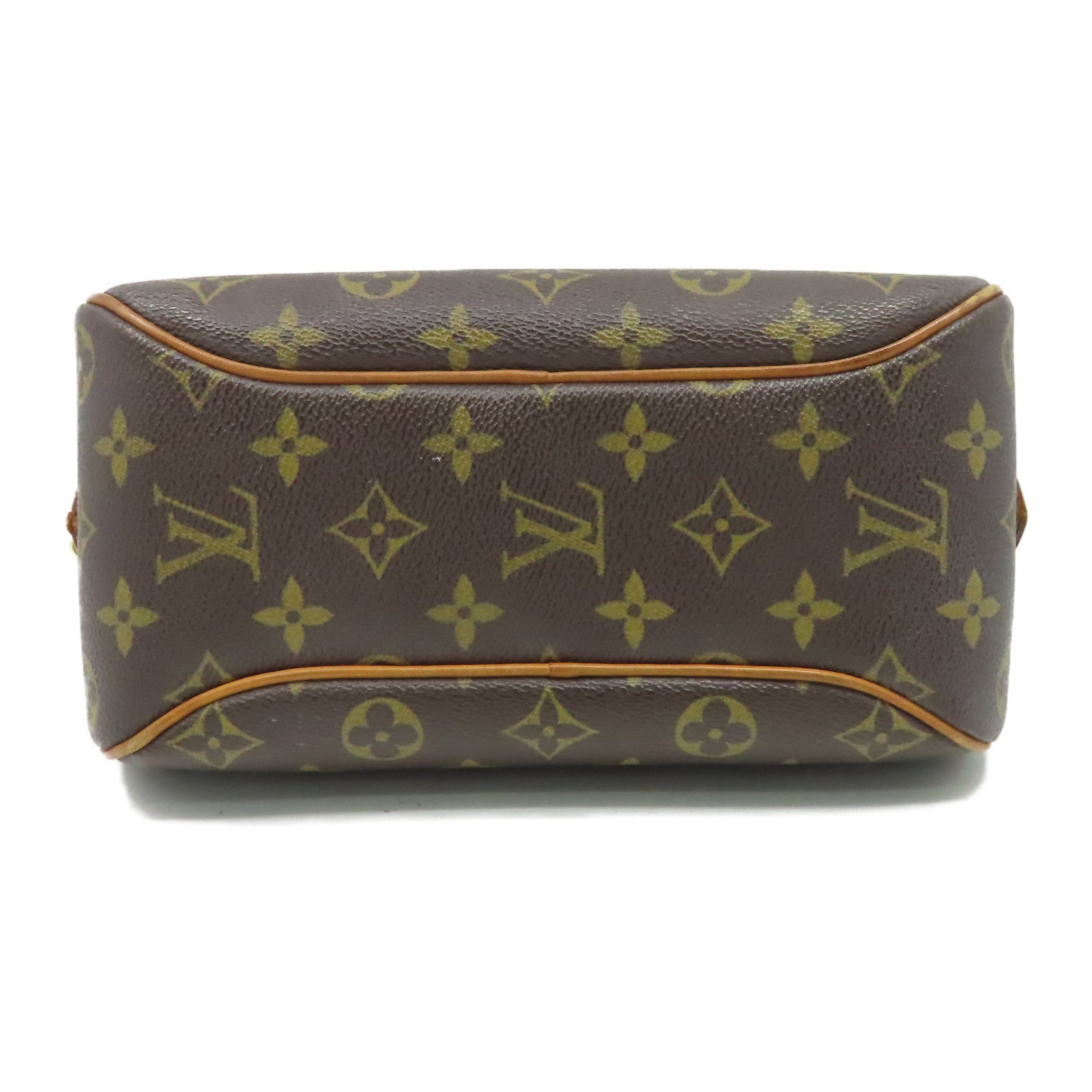 LOUIS VUITTON 【激減優惠】Monogram Blois金扣肩背袋啡色