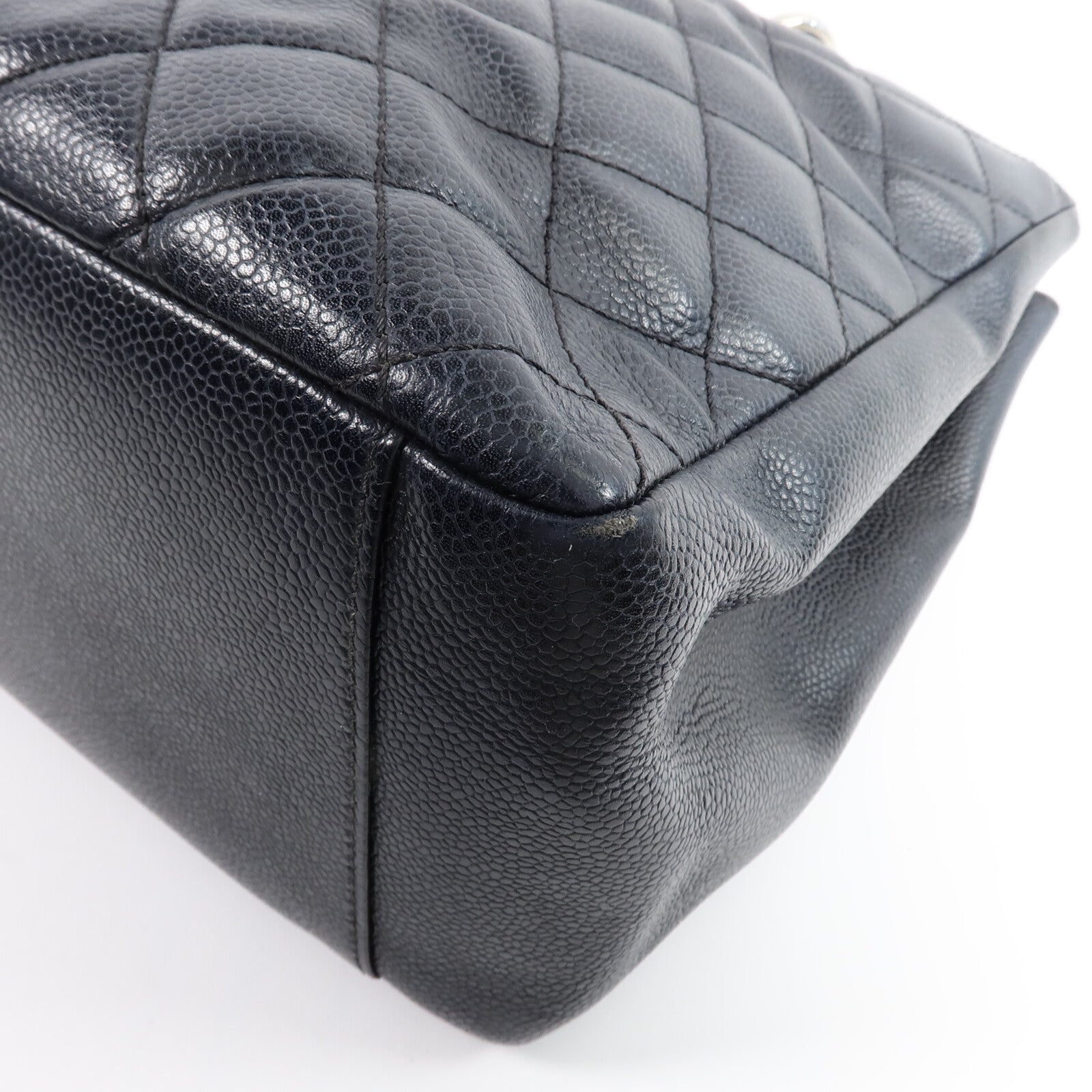 CHANEL GST Grand Shopping Tote Bag肩背袋