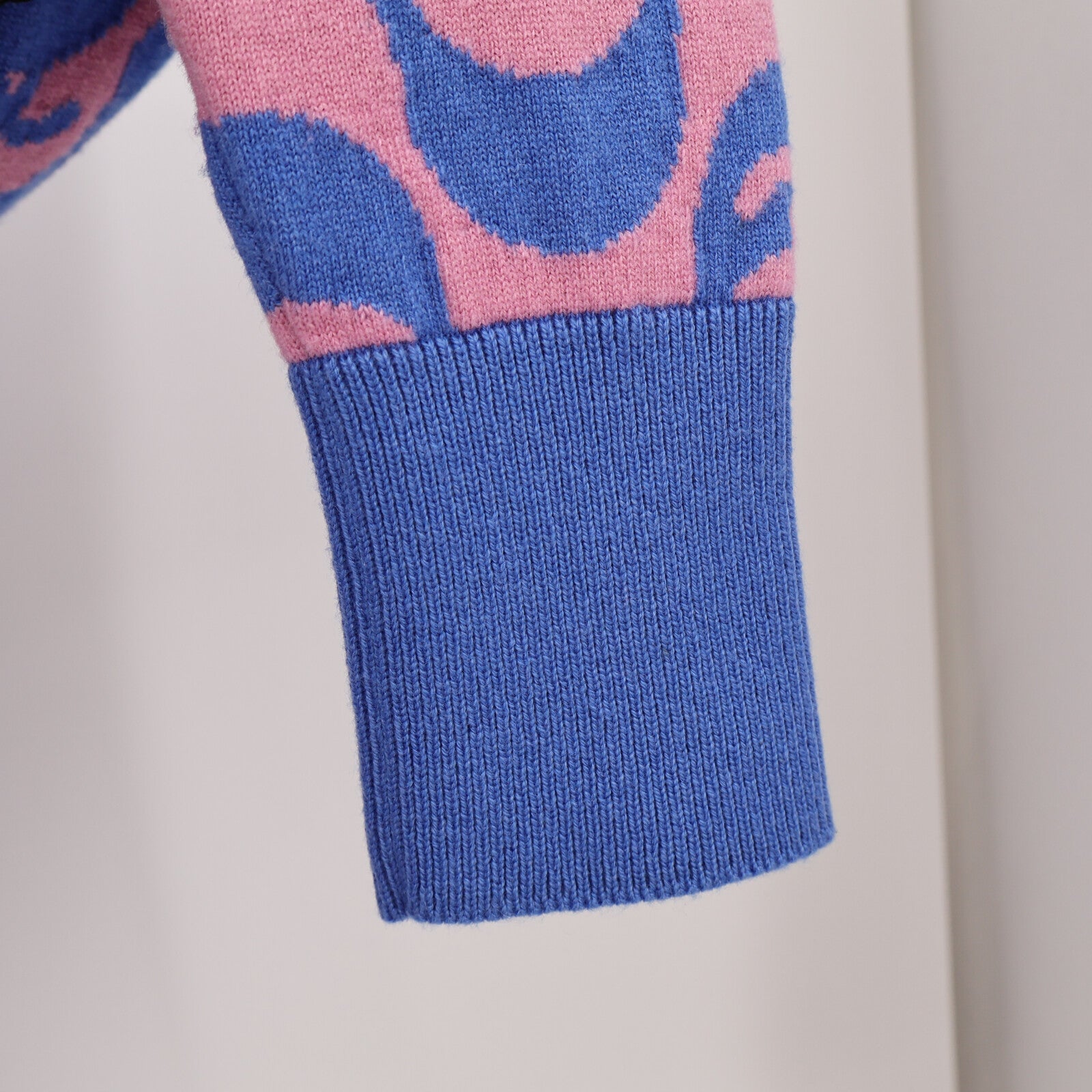 CHANEL Cashmere Knitted Top針織
