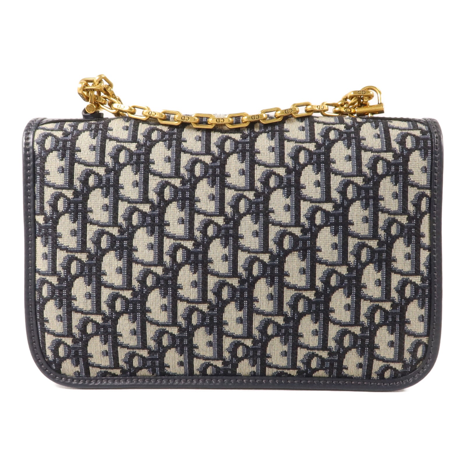 Dior 帆布Dioraddict Flap Bag肩背袋
