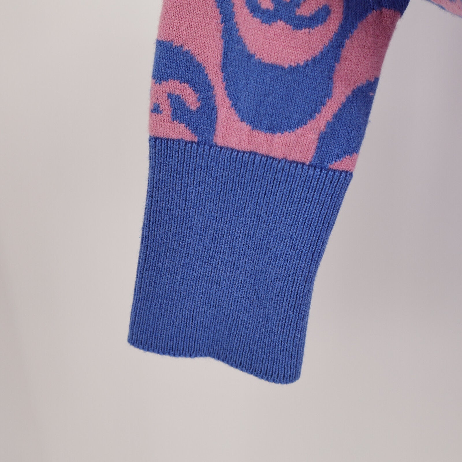 CHANEL Cashmere Knitted Top針織