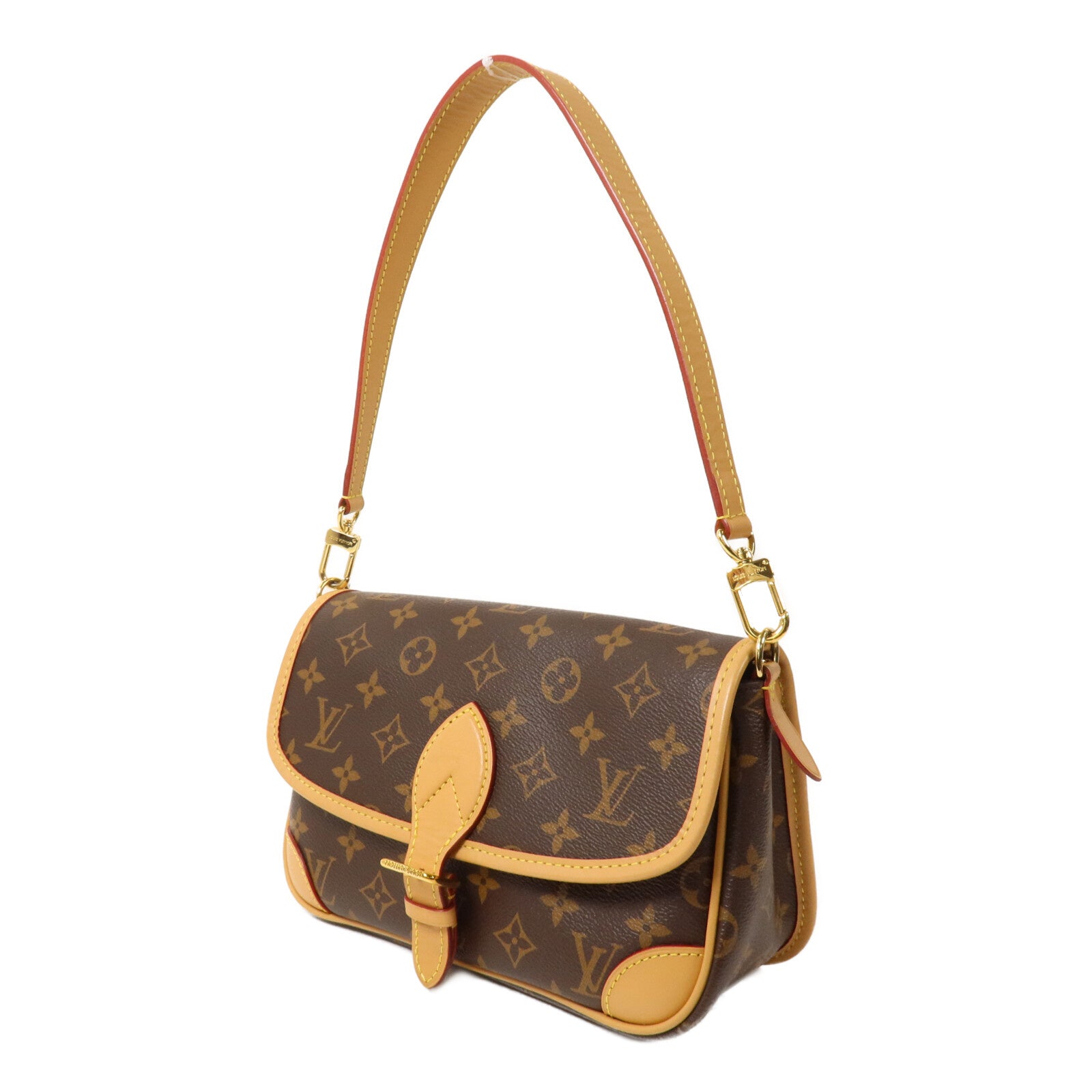 LOUIS VUITTON Monogram Diane手挽肩背兩用袋
