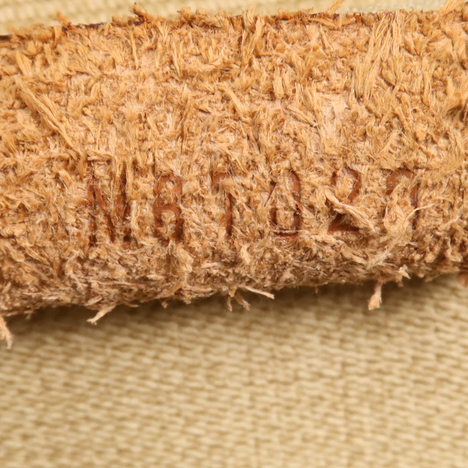 LOUIS VUITTON Monogram Deauville金扣手挽袋