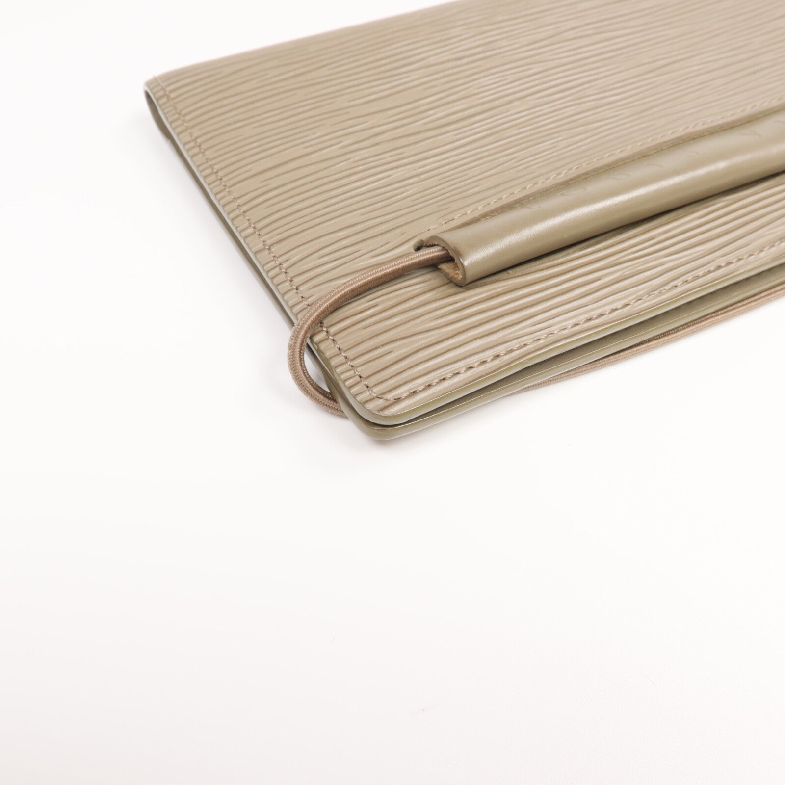 LOUIS VUITTON 【激減優惠】Epi Agenda Horizontal System Planner Notebook Cover記事本封套