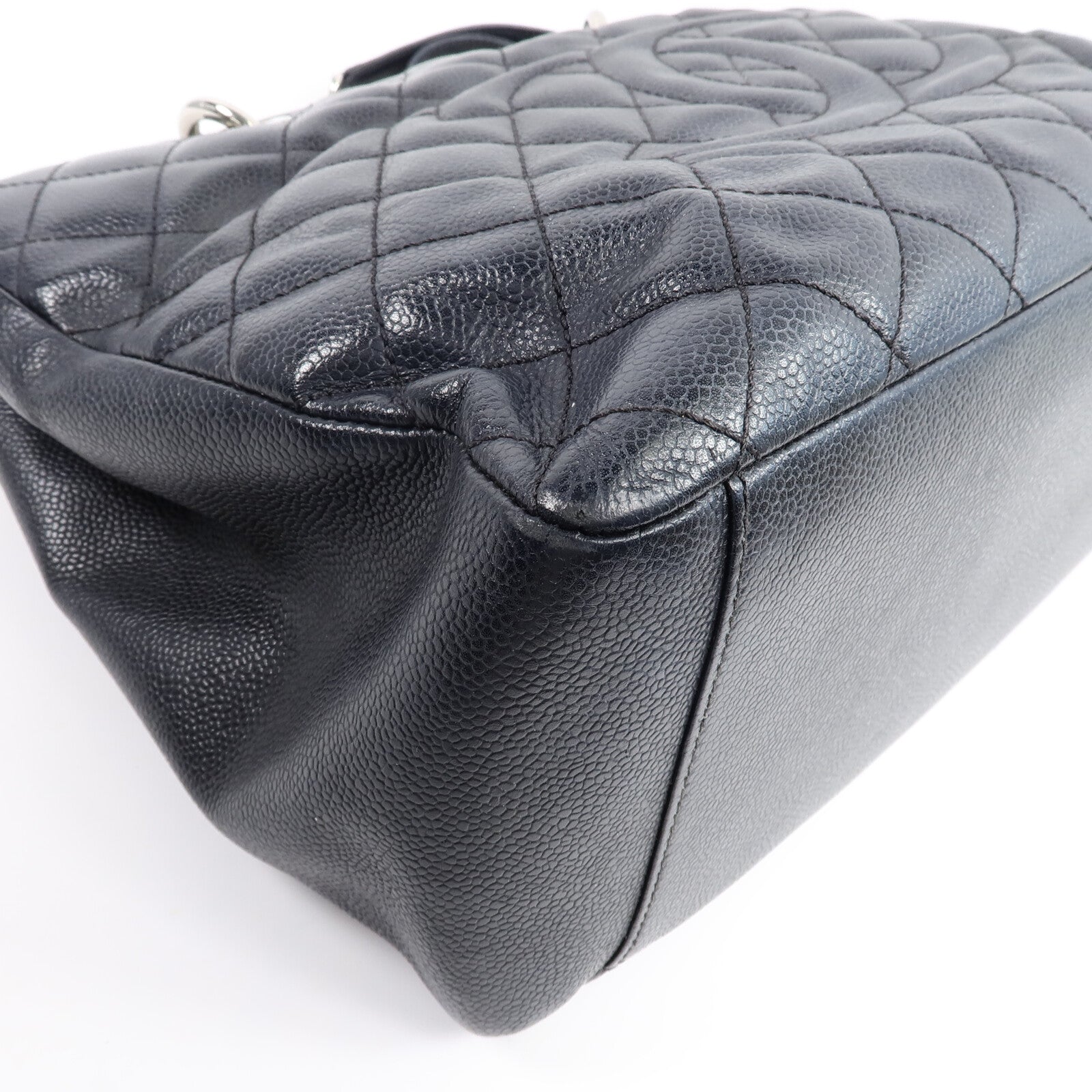 CHANEL GST Grand Shopping Tote Bag肩背袋