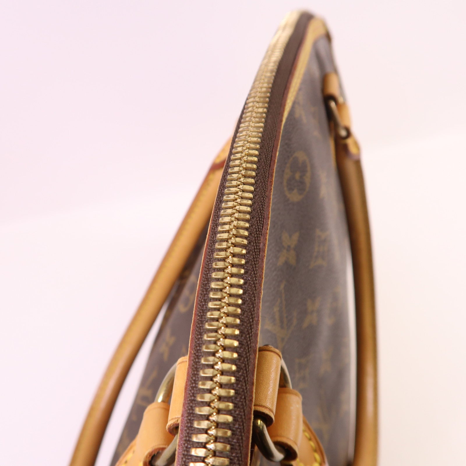 LOUIS VUITTON Monogram Lockit Horizontal金扣肩背袋