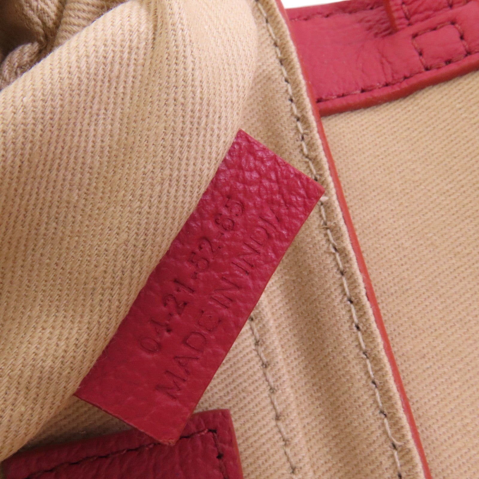 SEE BY CHLOE 牛皮皮革Shoulder Bag金扣肩背袋