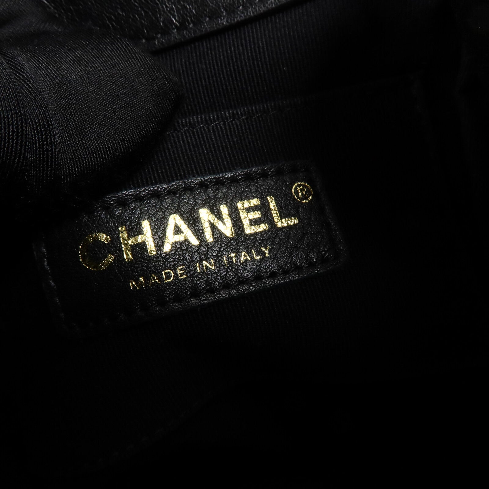 CHANEL 牛皮皮革Duma Backpack背包