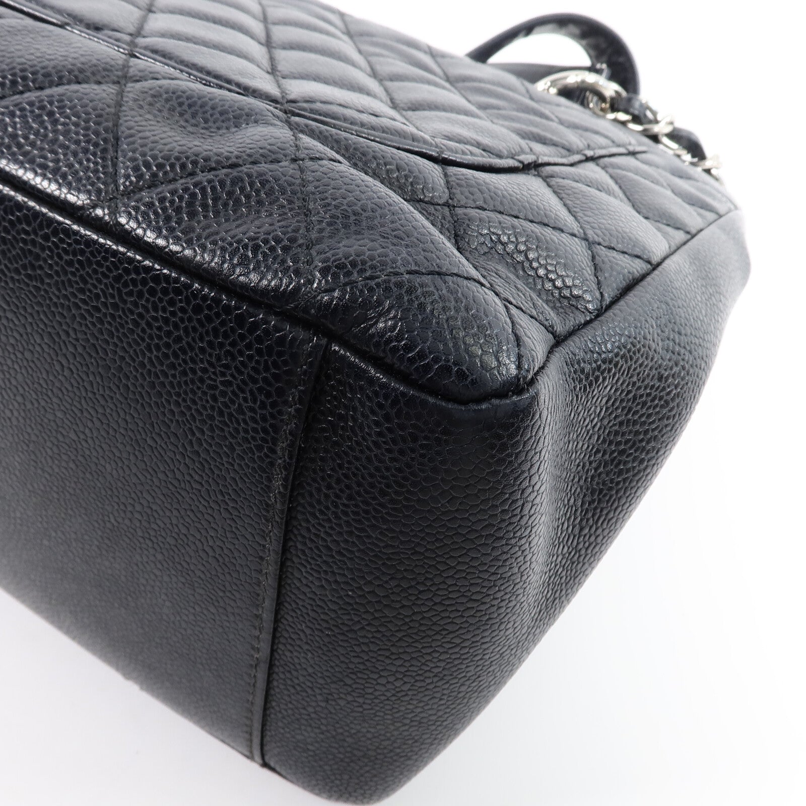 CHANEL GST Grand Shopping Tote Bag肩背袋