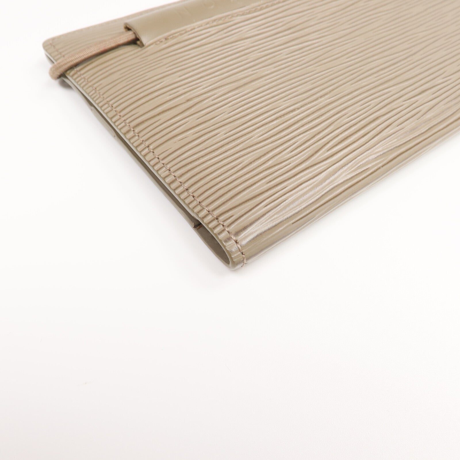 LOUIS VUITTON 【激減優惠】Epi Agenda Horizontal System Planner Notebook Cover記事本封套