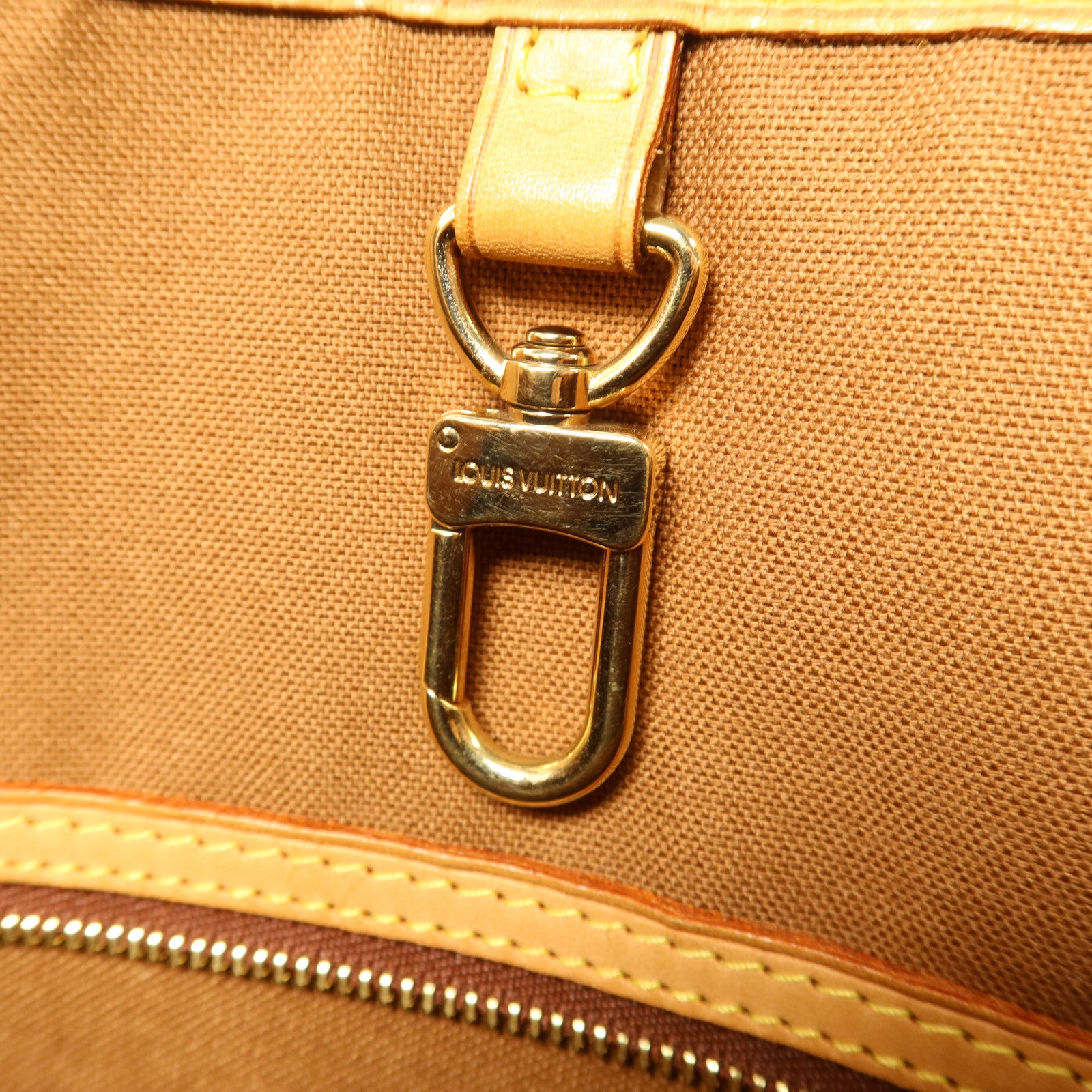 LOUIS VUITTON Monogram Batignolles Horizontal金扣肩背袋