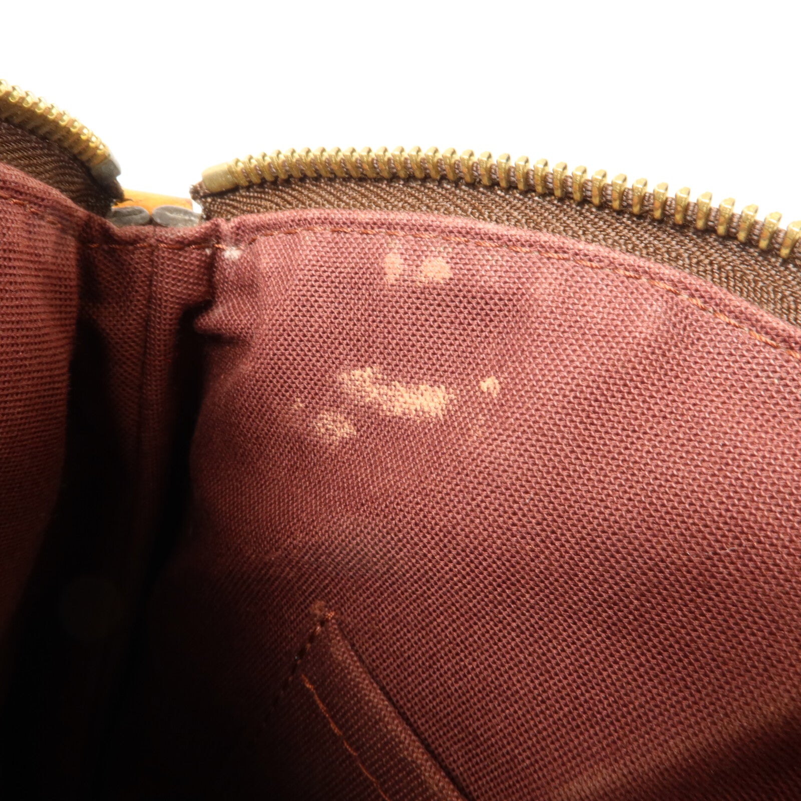 LOUIS VUITTON Monogram Rivoli MM手挽肩背兩用袋