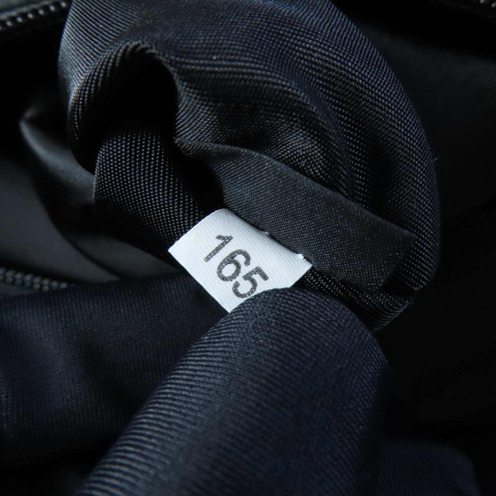 PRADA 尼龍Backpack銀扣背包