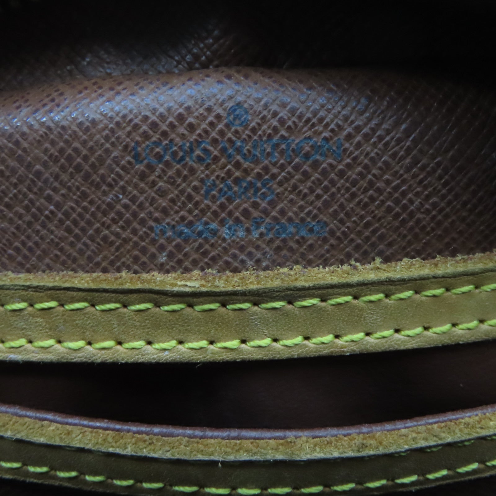 LOUIS VUITTON 【激減優惠】Monogram Blois金扣肩背袋啡色