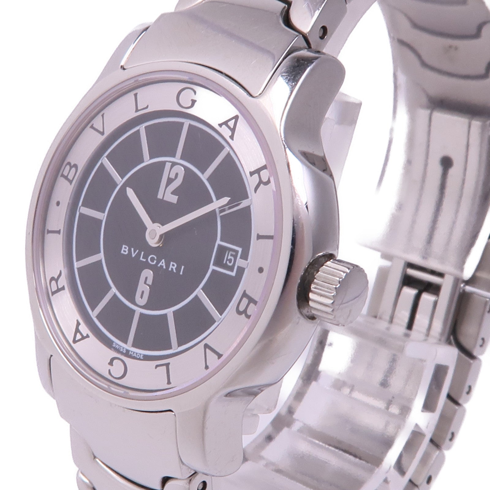 BVLGARI Solotempo W664