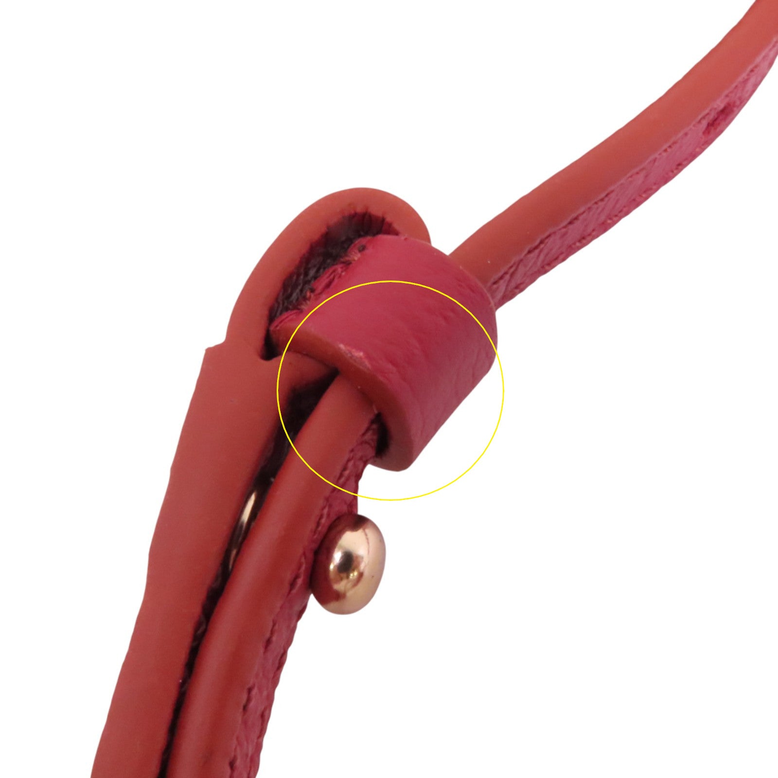 SEE BY CHLOE 牛皮皮革Shoulder Bag金扣肩背袋