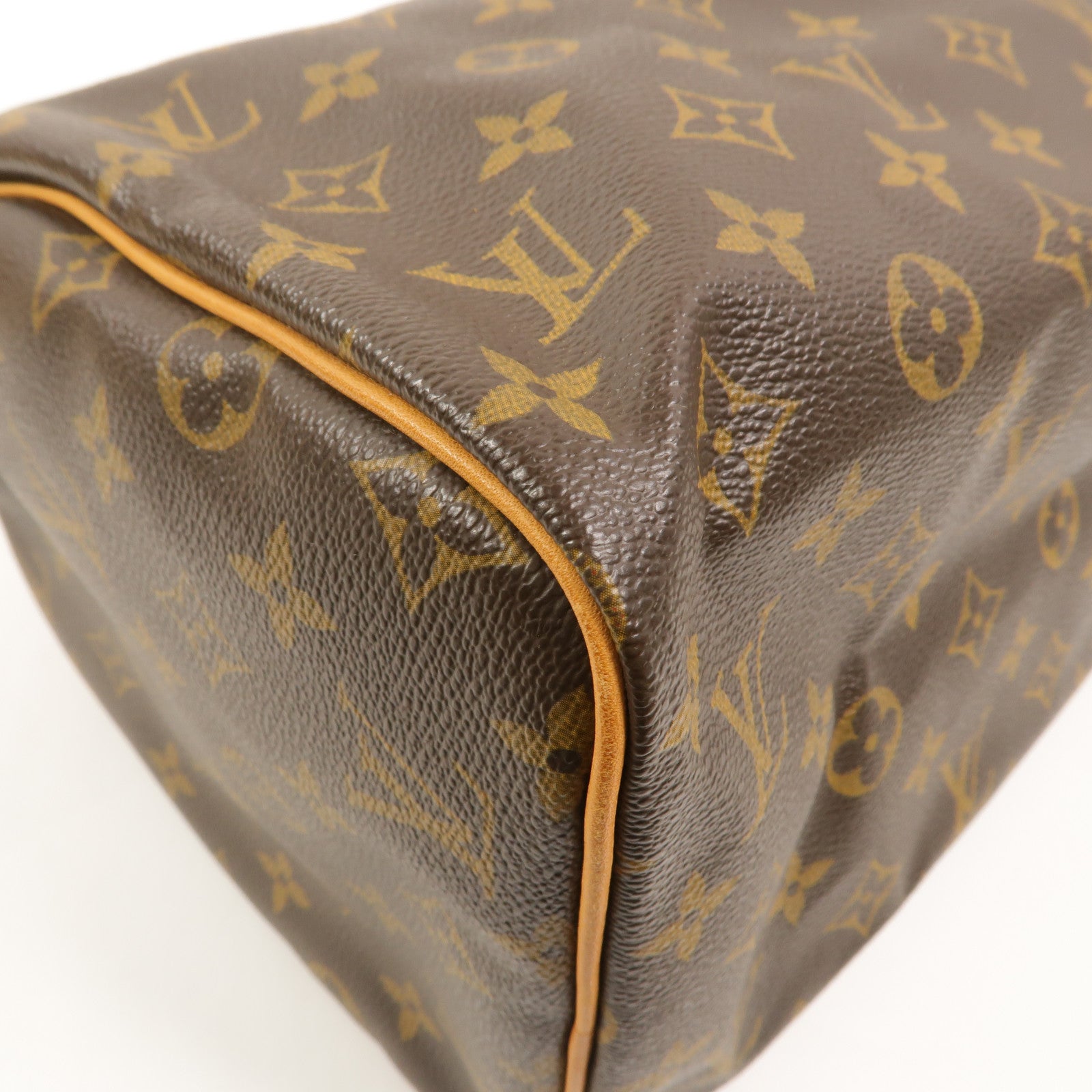LOUIS VUITTON Monogram Speedy 30手挽袋