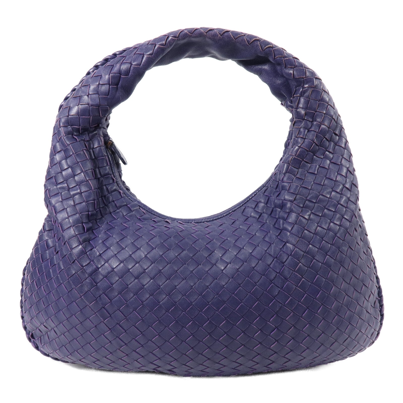 BOTTEGA VENETA 羊皮皮革Hobo Bag手挽袋