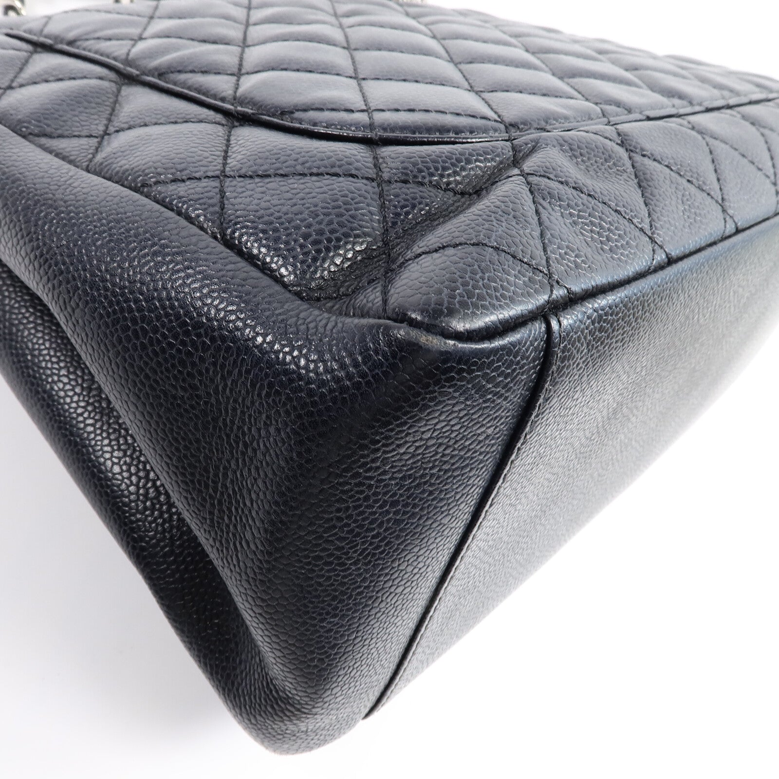 CHANEL GST Grand Shopping Tote Bag肩背袋