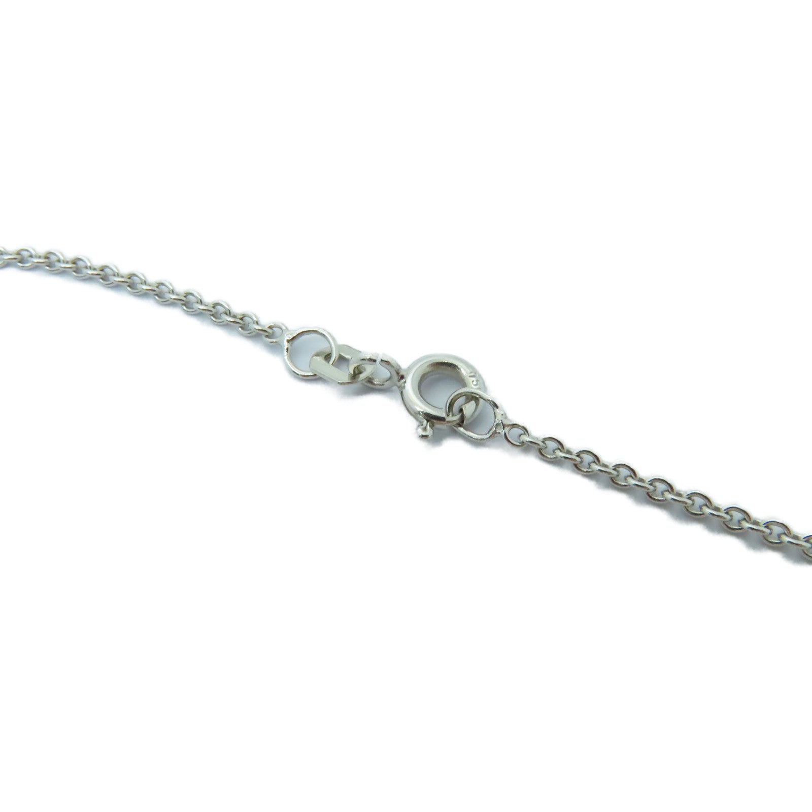 JEWELRY 【激減優惠】18K白金Necklaces鑽石項鏈