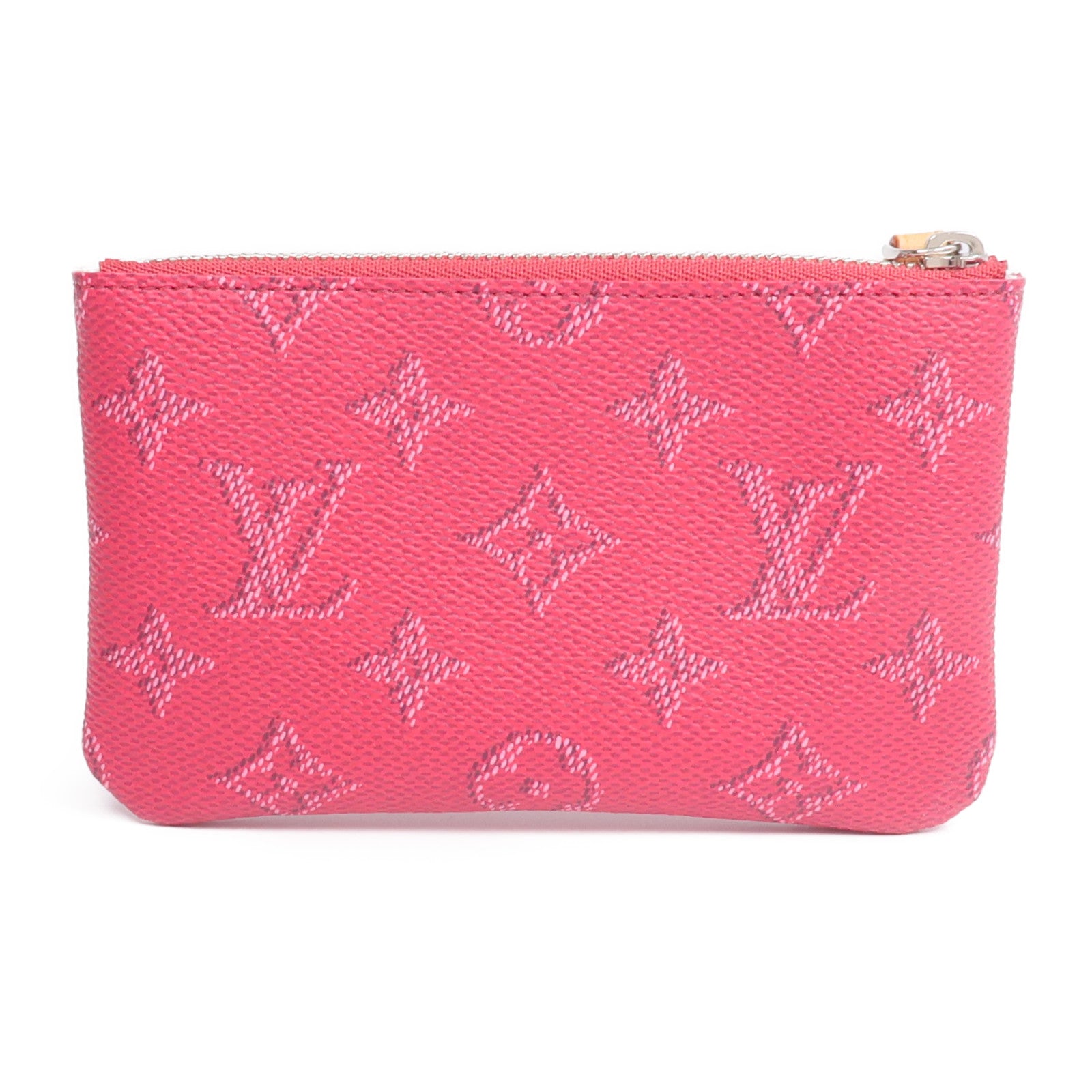 LOUIS VUITTON Monogram Heritage Key Pouch S鎖匙包