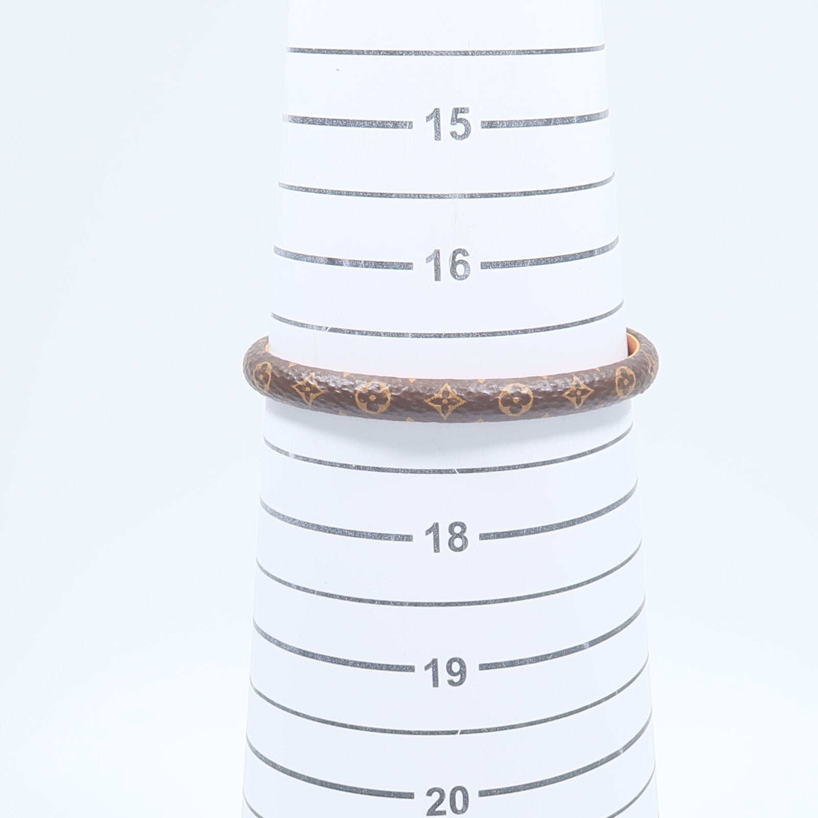 LOUIS VUITTON Monogram Brasle Alma Bracelet手鏈