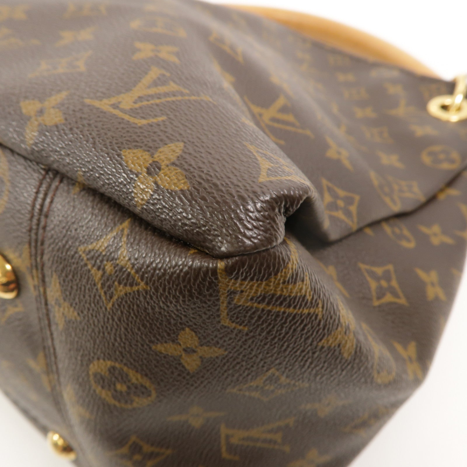 LOUIS VUITTON Monogram Artsy MM肩背袋