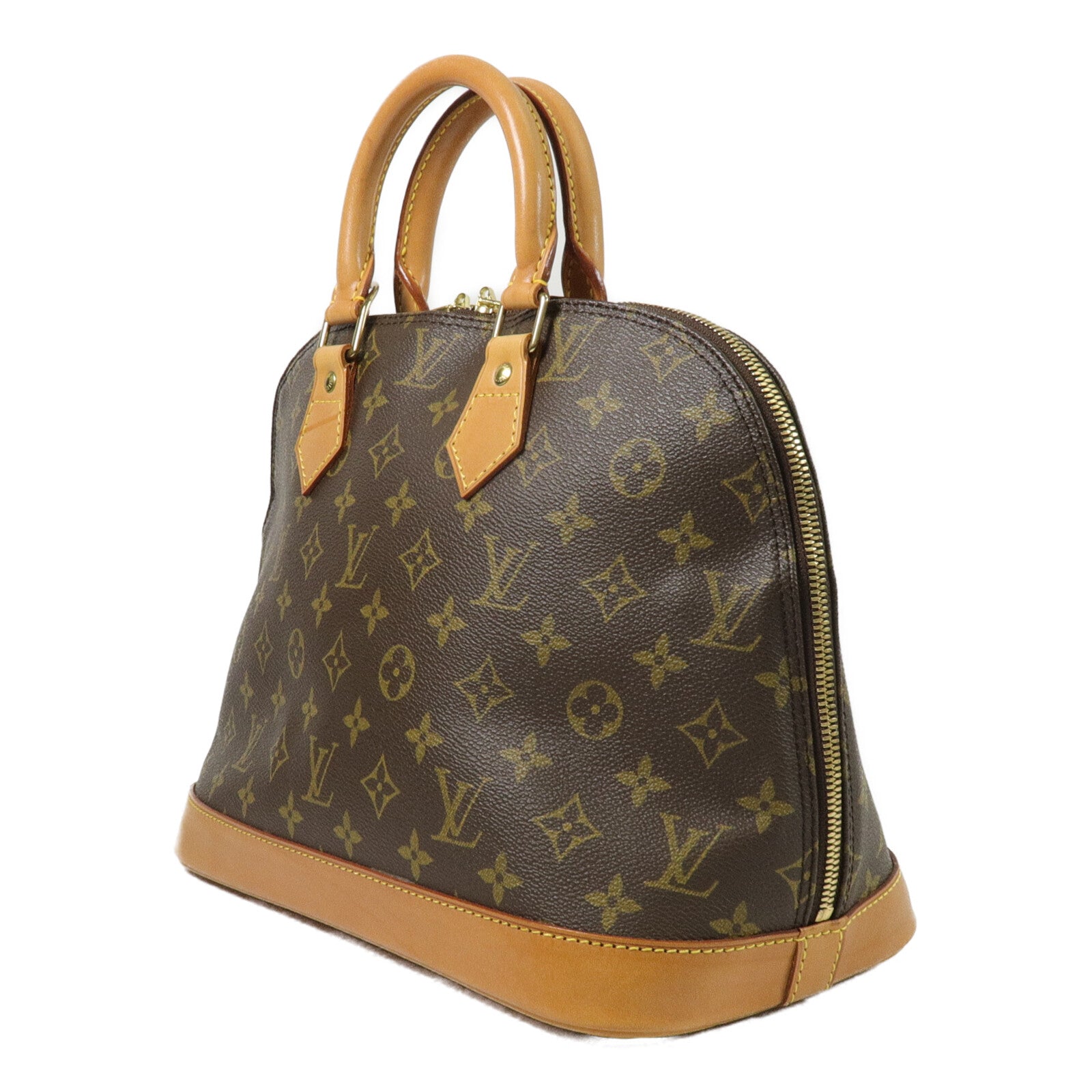 LOUIS VUITTON Monogram Alma PM手挽袋