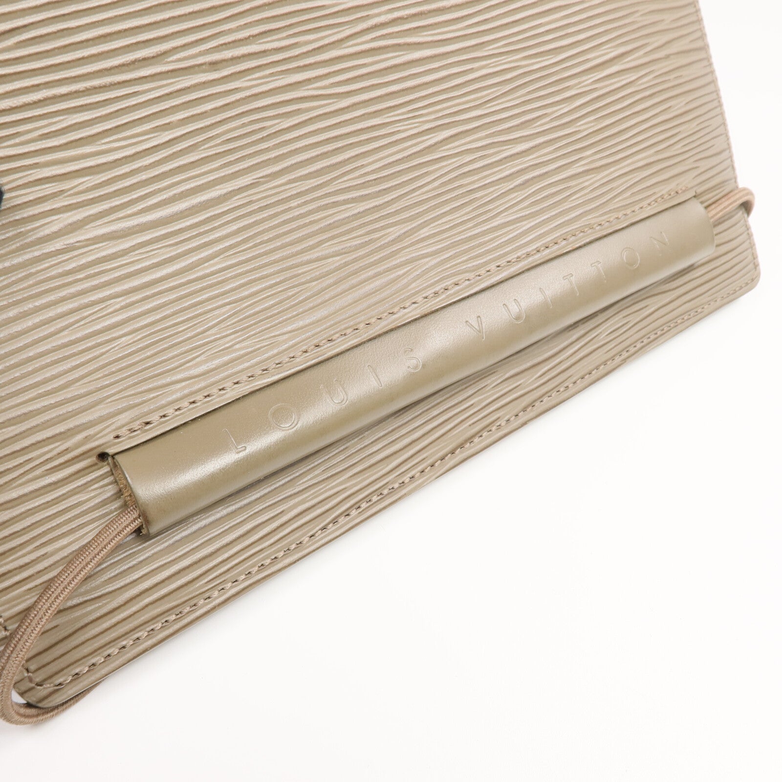 LOUIS VUITTON 【激減優惠】Epi Agenda Horizontal System Planner Notebook Cover記事本封套