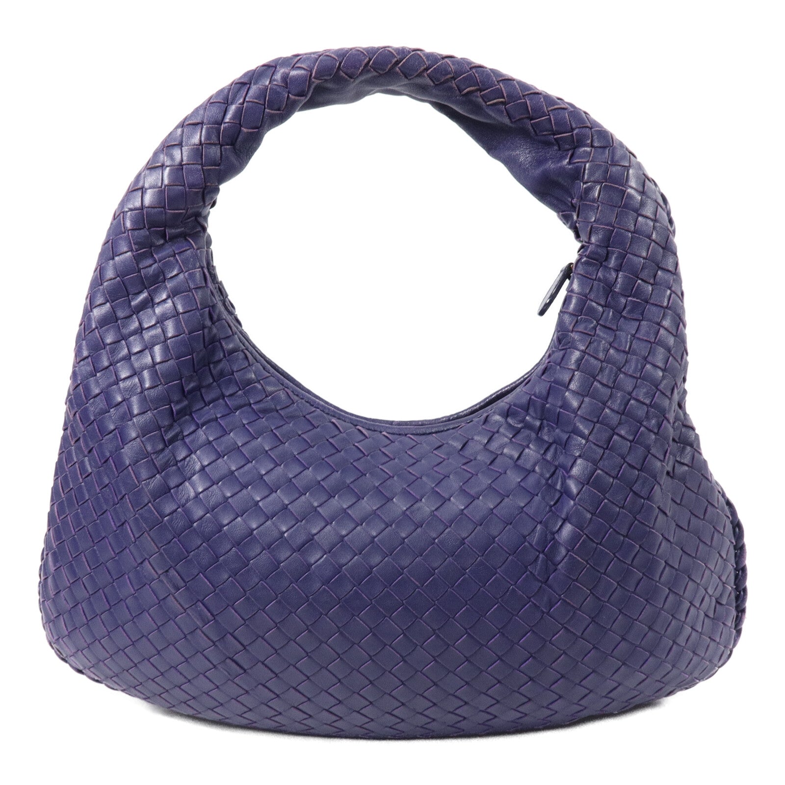 BOTTEGA VENETA 羊皮皮革Hobo Bag手挽袋