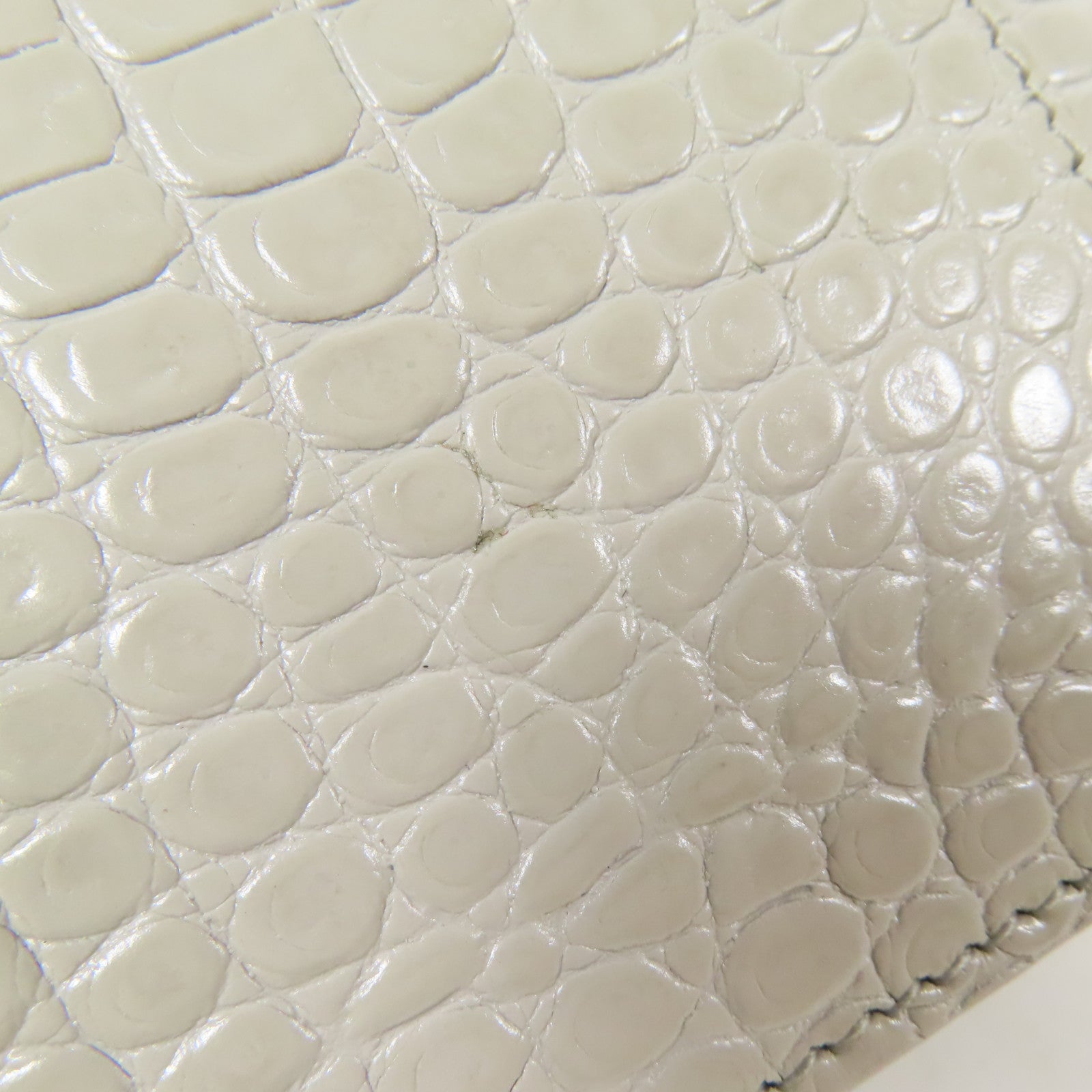 SAINT LAURENT 牛皮皮革Kate Tassel銀扣鏈帶肩背袋