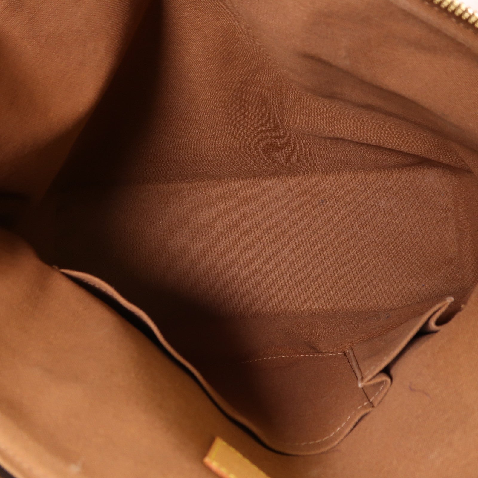 LOUIS VUITTON Monogram Lockit Horizontal金扣肩背袋