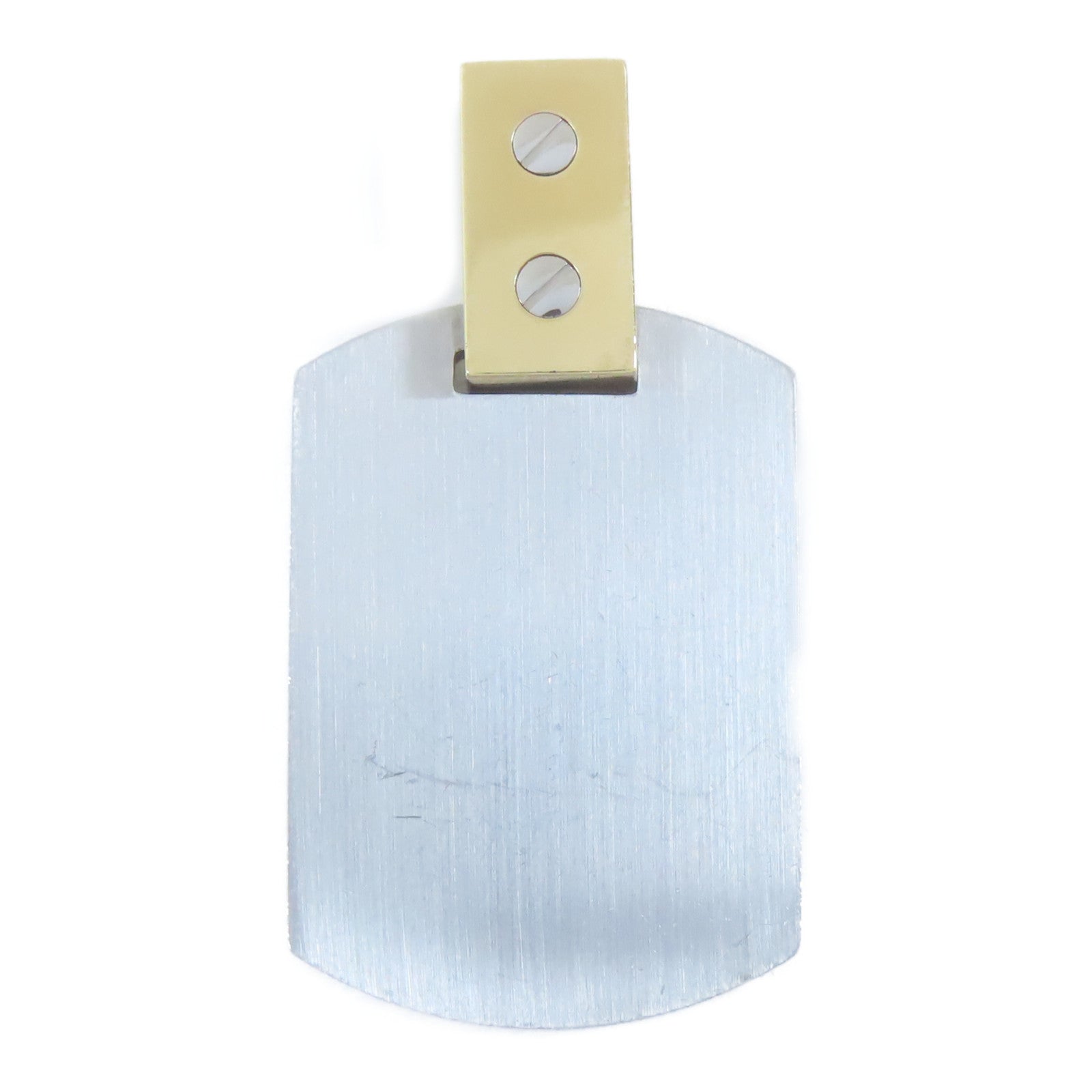 CARTIER 18K黃金/不鏽鋼Pendant吊墜