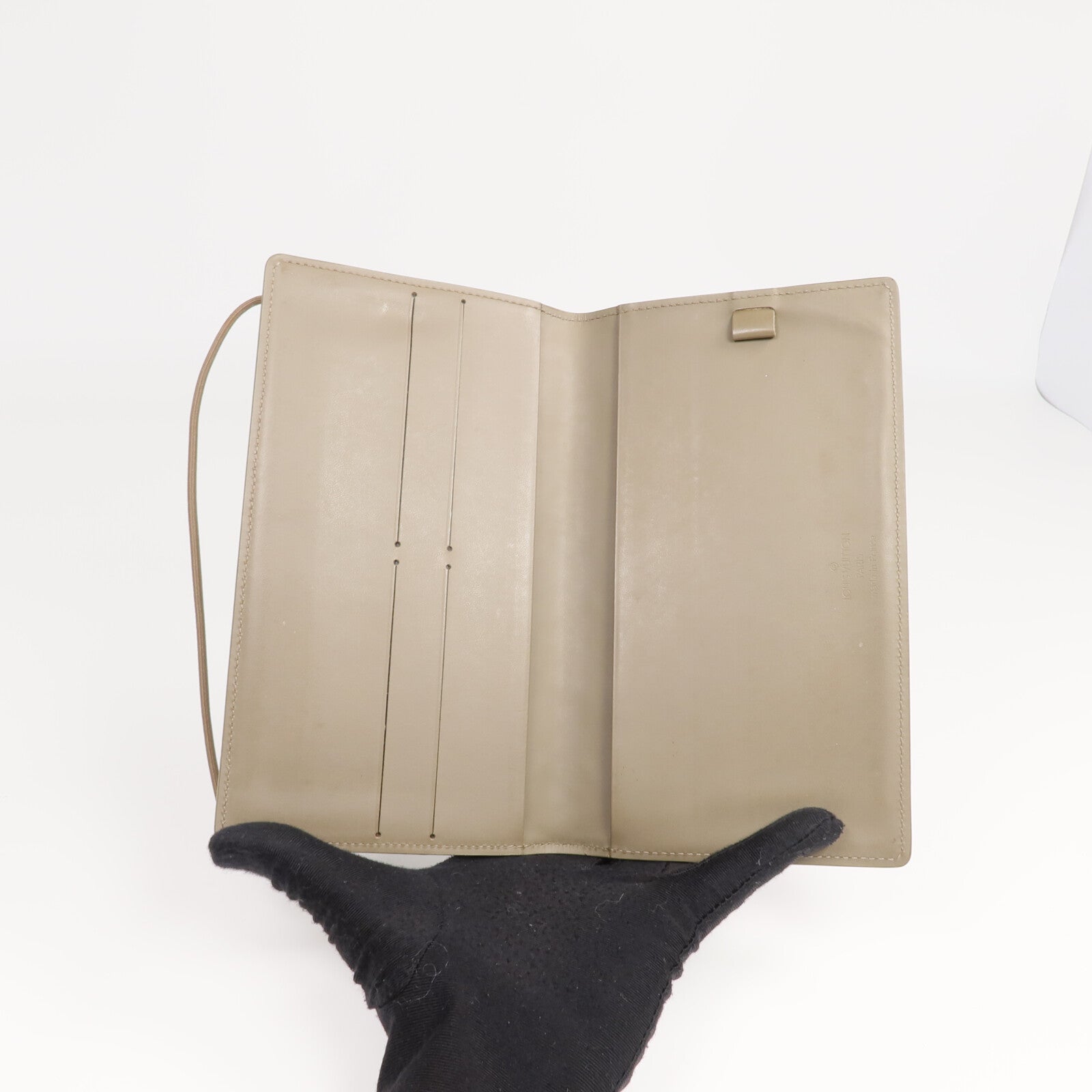 LOUIS VUITTON 【激減優惠】Epi Agenda Horizontal System Planner Notebook Cover記事本封套