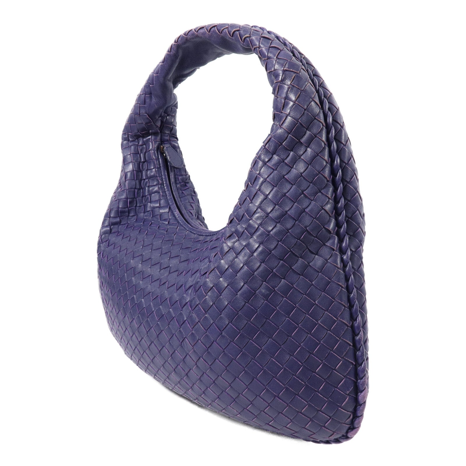 BOTTEGA VENETA 羊皮皮革Hobo Bag手挽袋