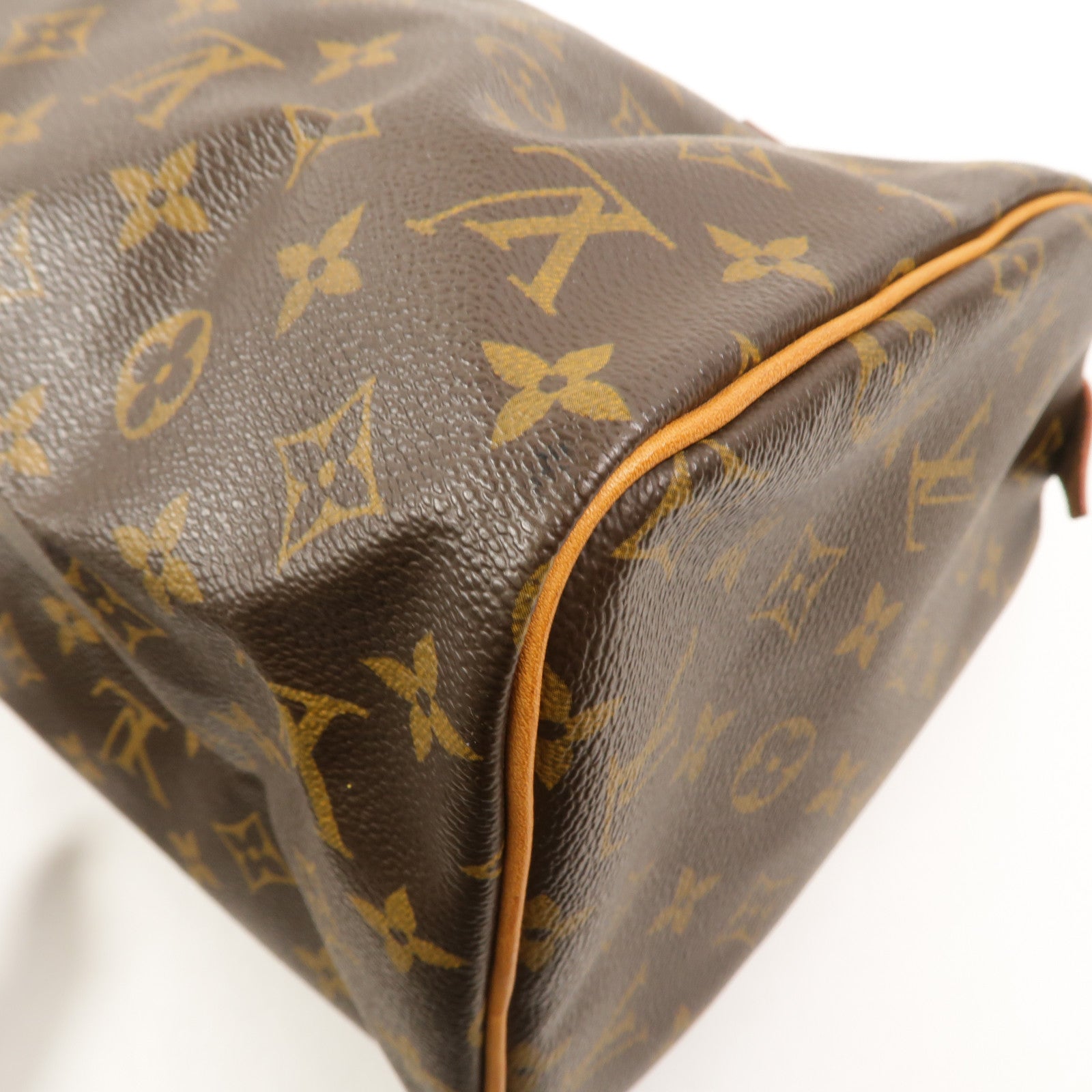 LOUIS VUITTON Monogram Speedy 30手挽袋