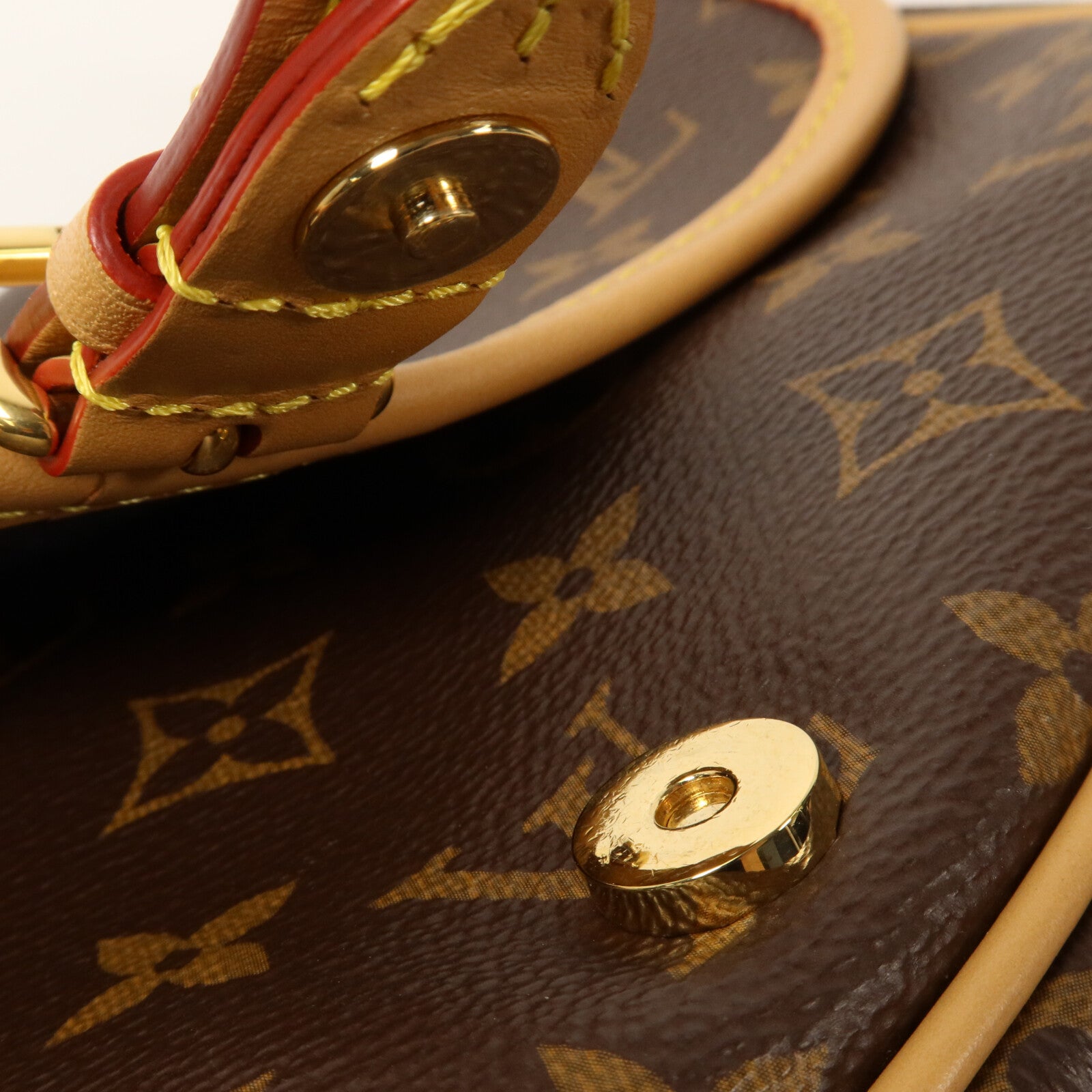 LOUIS VUITTON Monogram Diane手挽肩背兩用袋