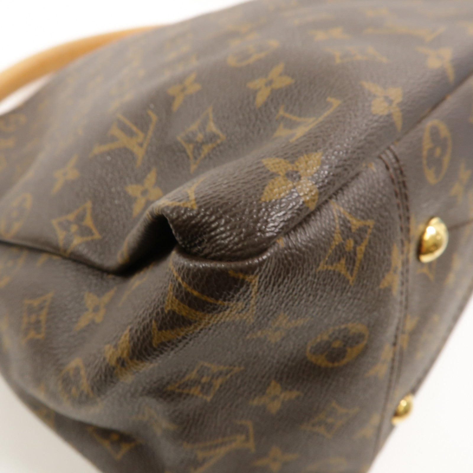 LOUIS VUITTON Monogram Artsy MM肩背袋