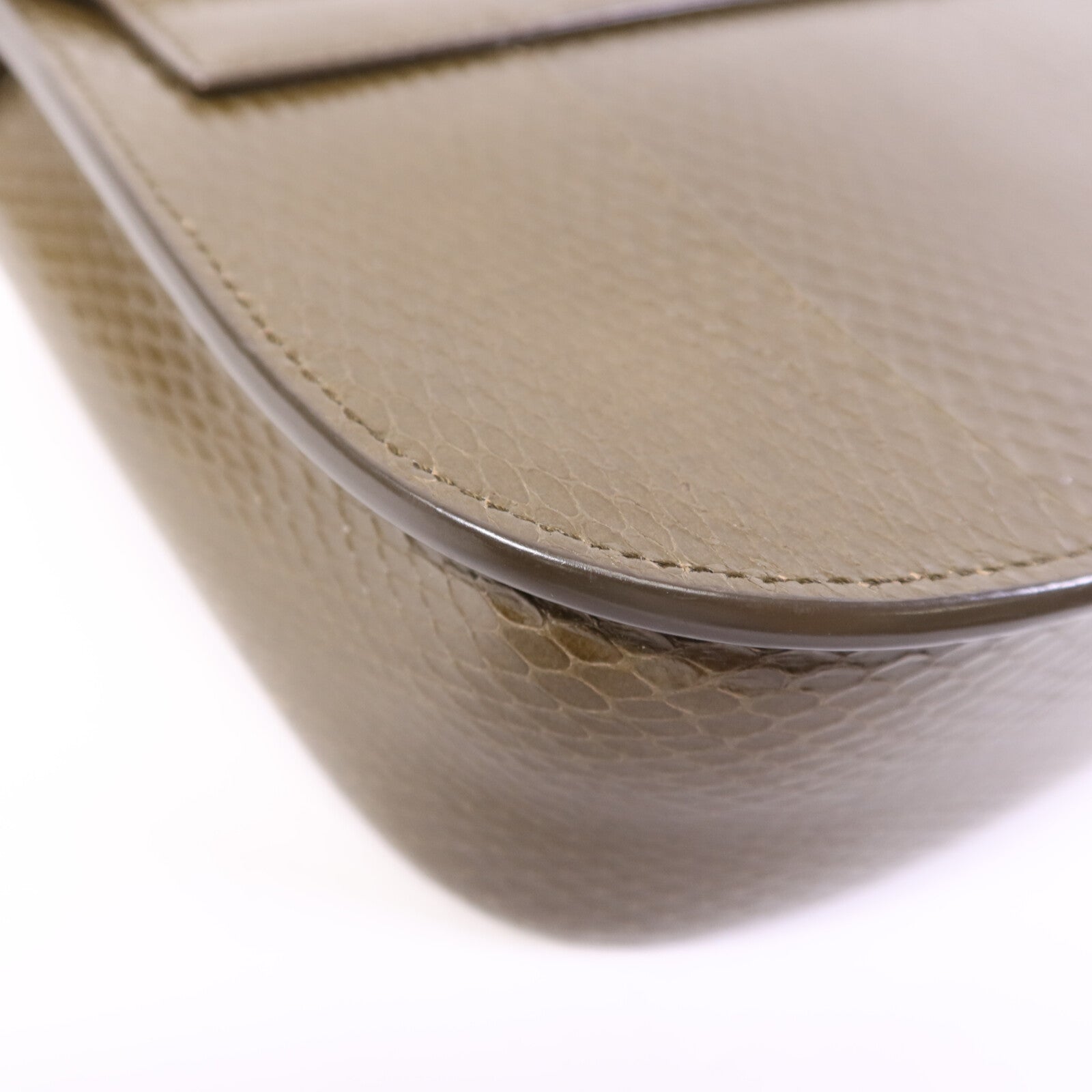 SAINT LAURENT 牛皮皮革Kaia Crossbody Bag金扣肩背袋